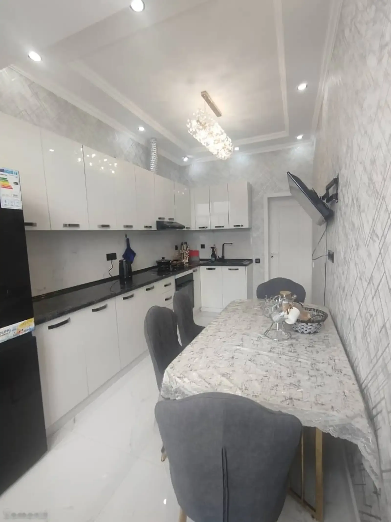 3-комн. квартира, 6 этаж, 80м², И.Сомони — фото 3