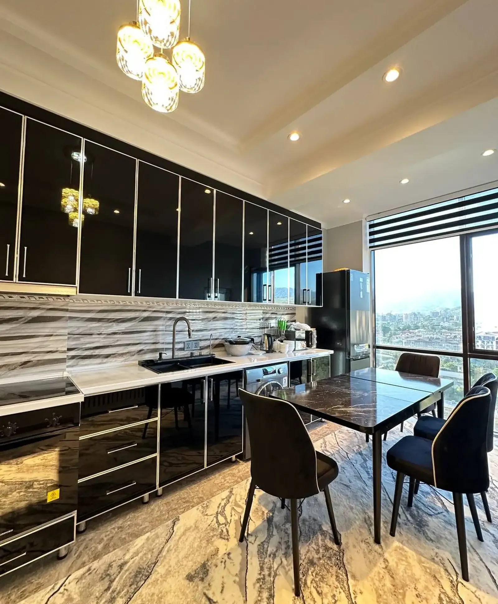 3-комн. квартира, 14 этаж, 12 м², И. сомони — фото 2