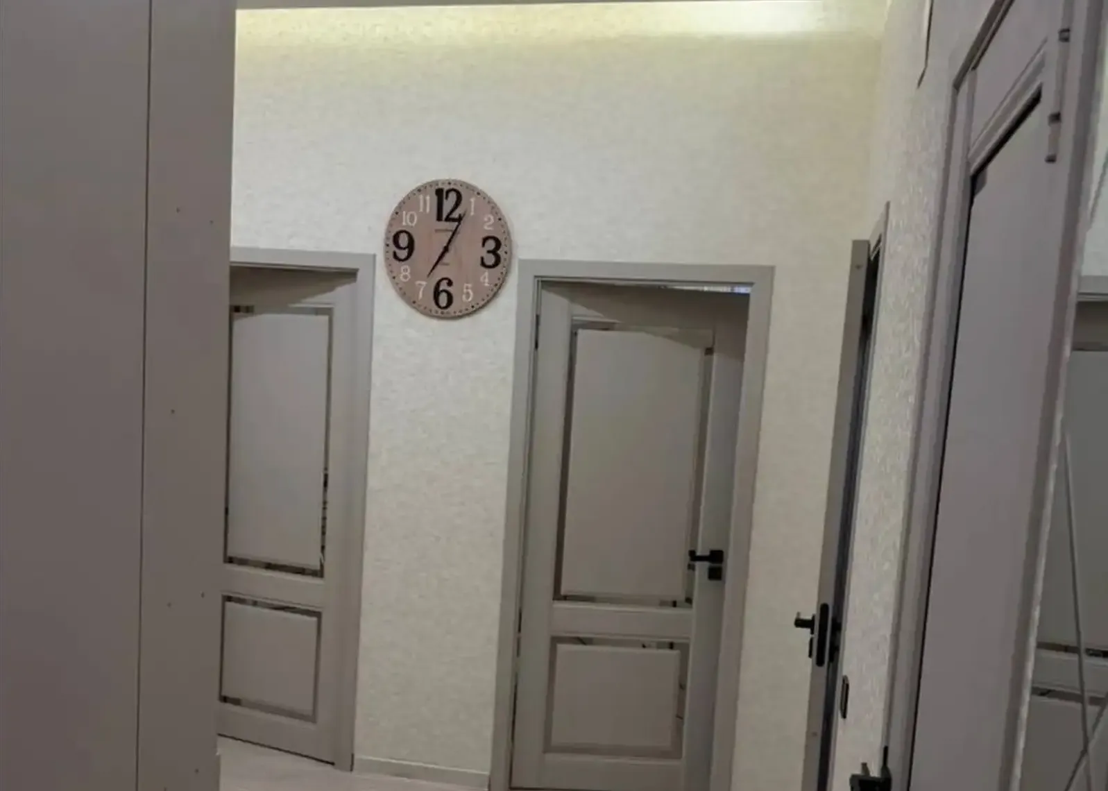 3-комн. квартира, 9 этаж, 60 м², Исмоили Сомони, Спартак