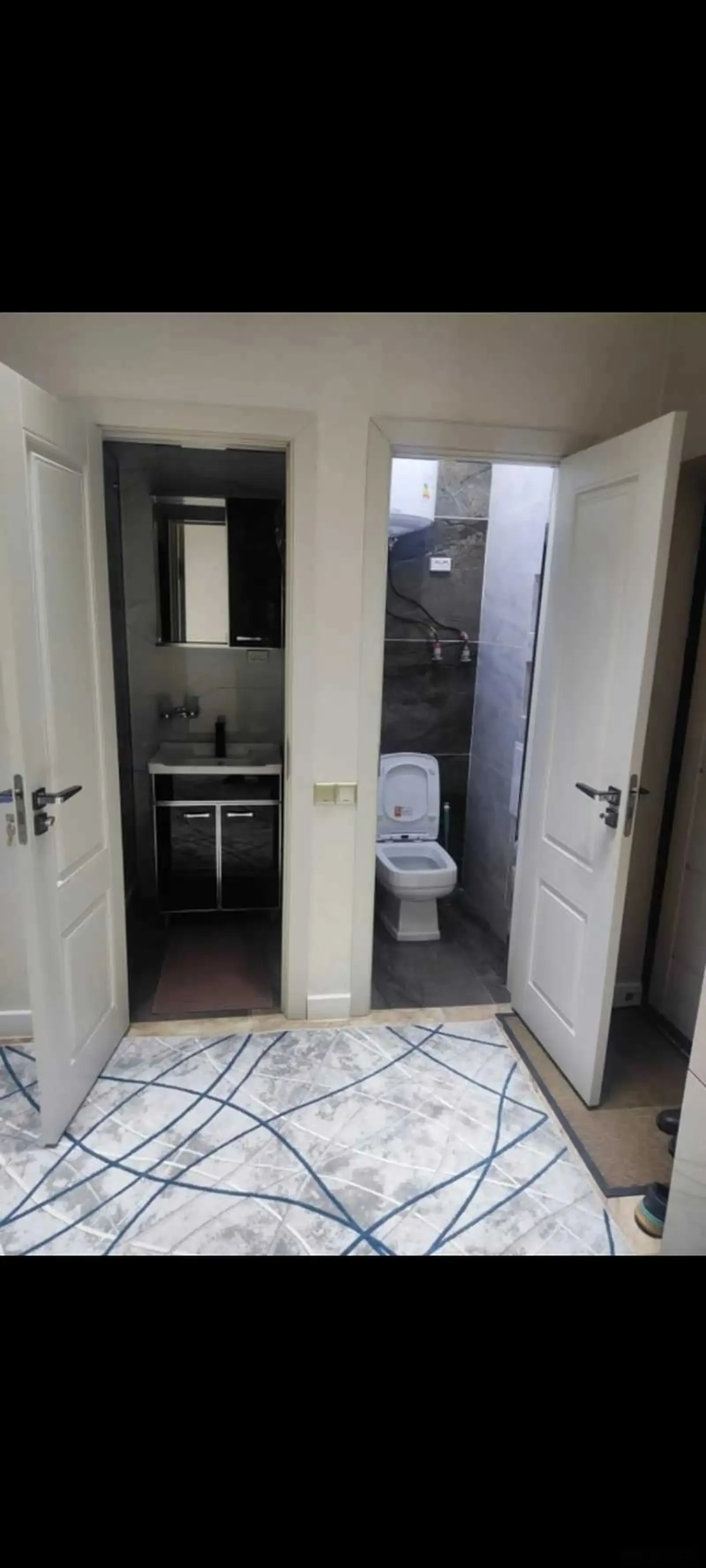 2-комн. квартира, 3 этаж, 65м², Голубой экран — фото 5