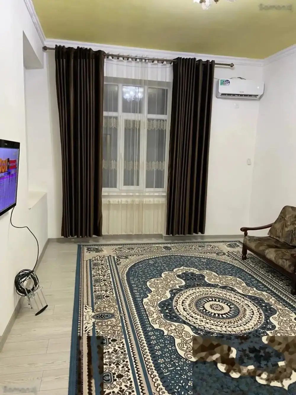 2-комн. квартира, 1 этаж, 75м², Налоги Ашан — фото 3