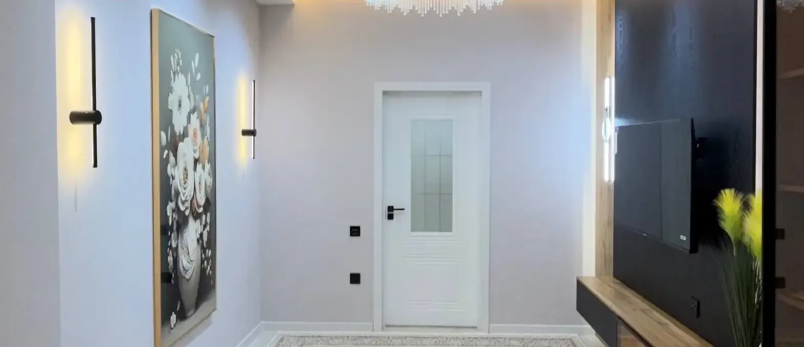 4-комн. квартира, 2 этаж, 89 м², Сомони — фото 9