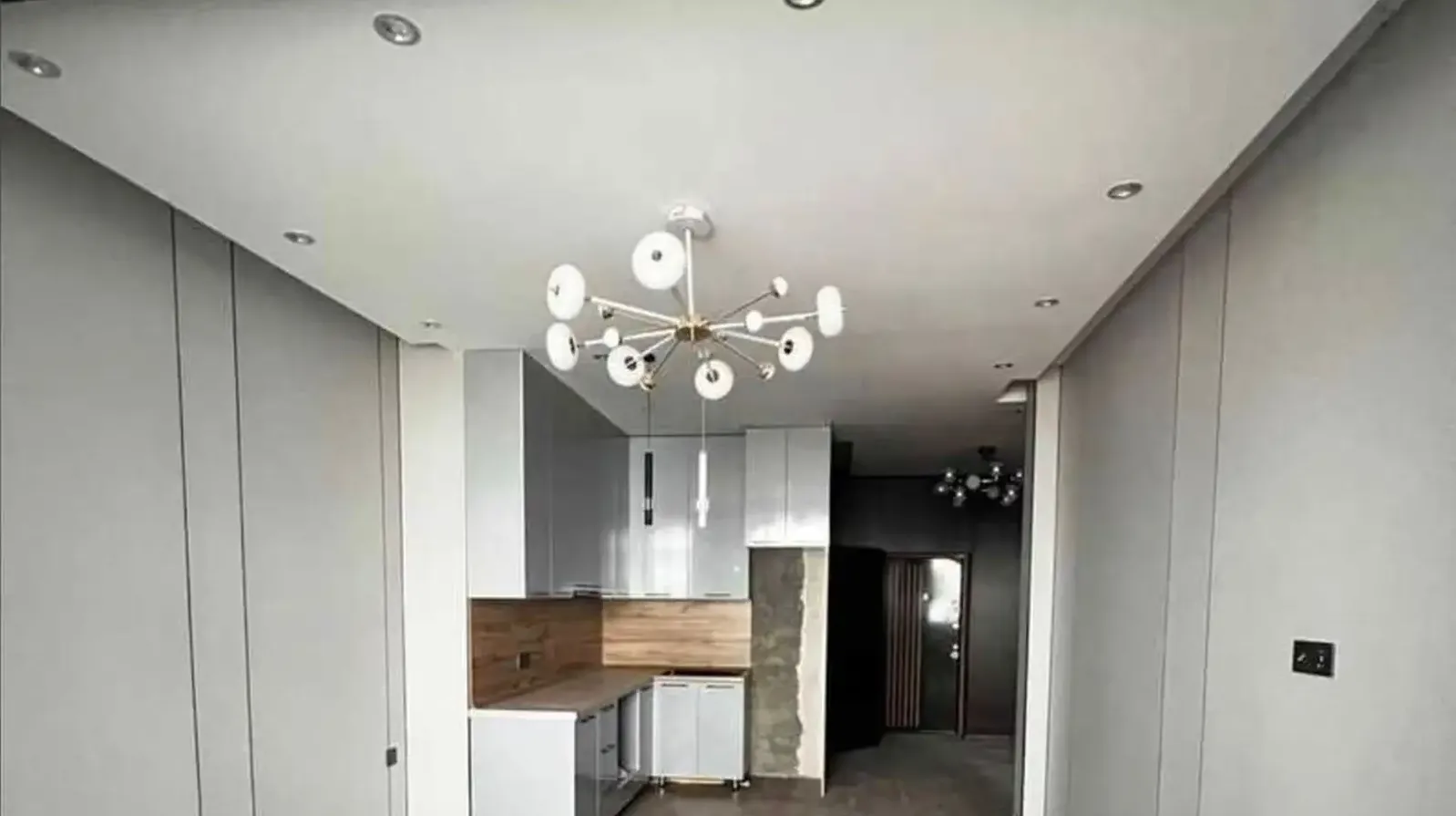 2-комн. квартира, 8 этаж, 53 м², Сомони — фото 8