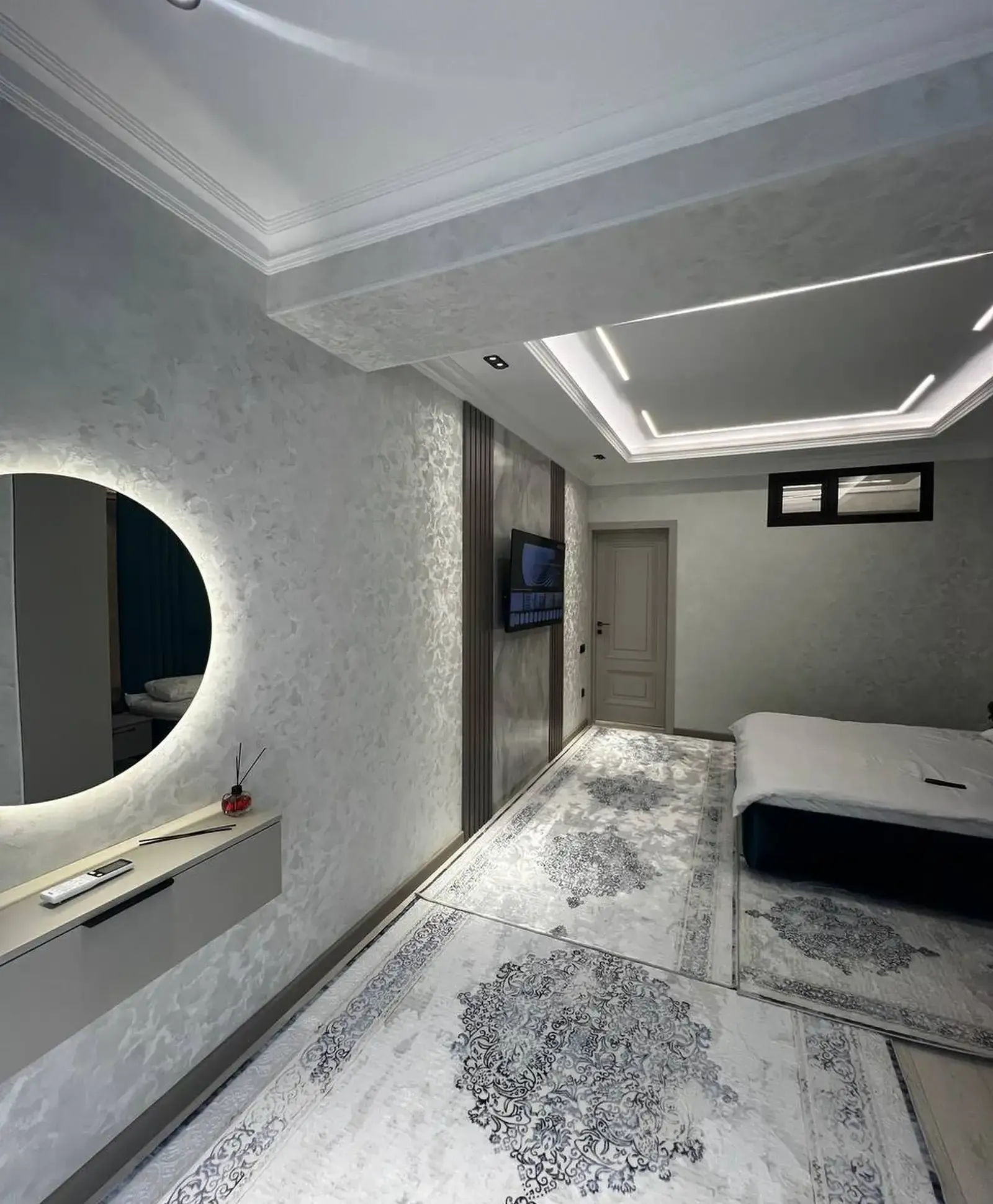 3-комн. квартира, 8 этаж, 76 м², Сино