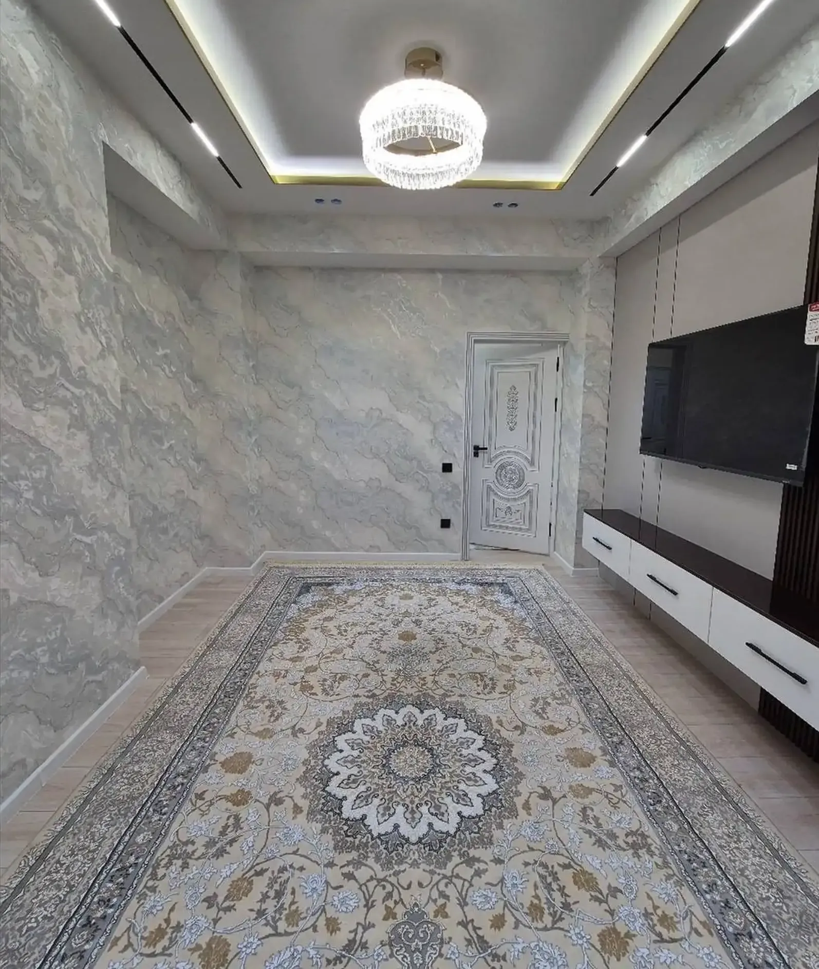 3-комн. квартира, 11 этаж, 79 м², Сино — фото 8