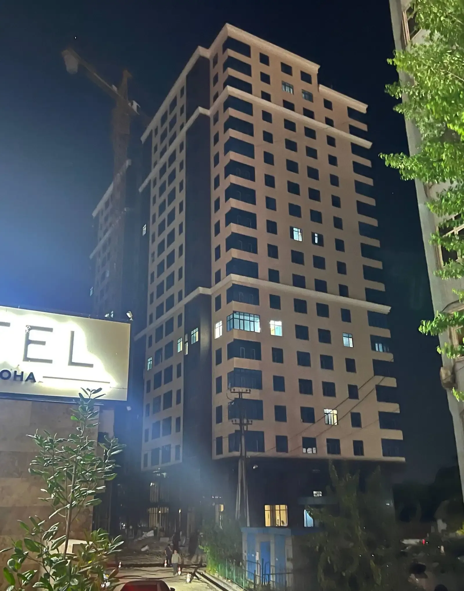 3-комн. квартира, 9 этаж, 74 м², 4 Дома, Ресторан ОК — фото 12