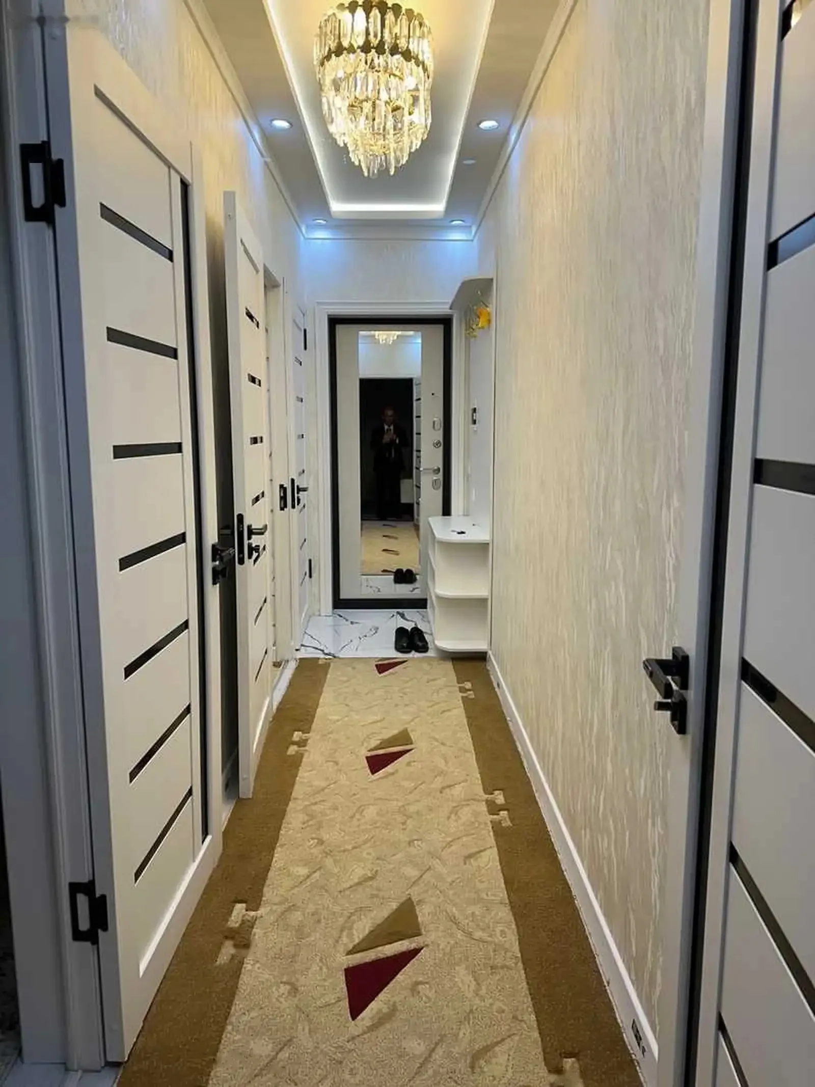 2-комн. квартира, 1 этаж, 50м², Фирдавси — фото 7