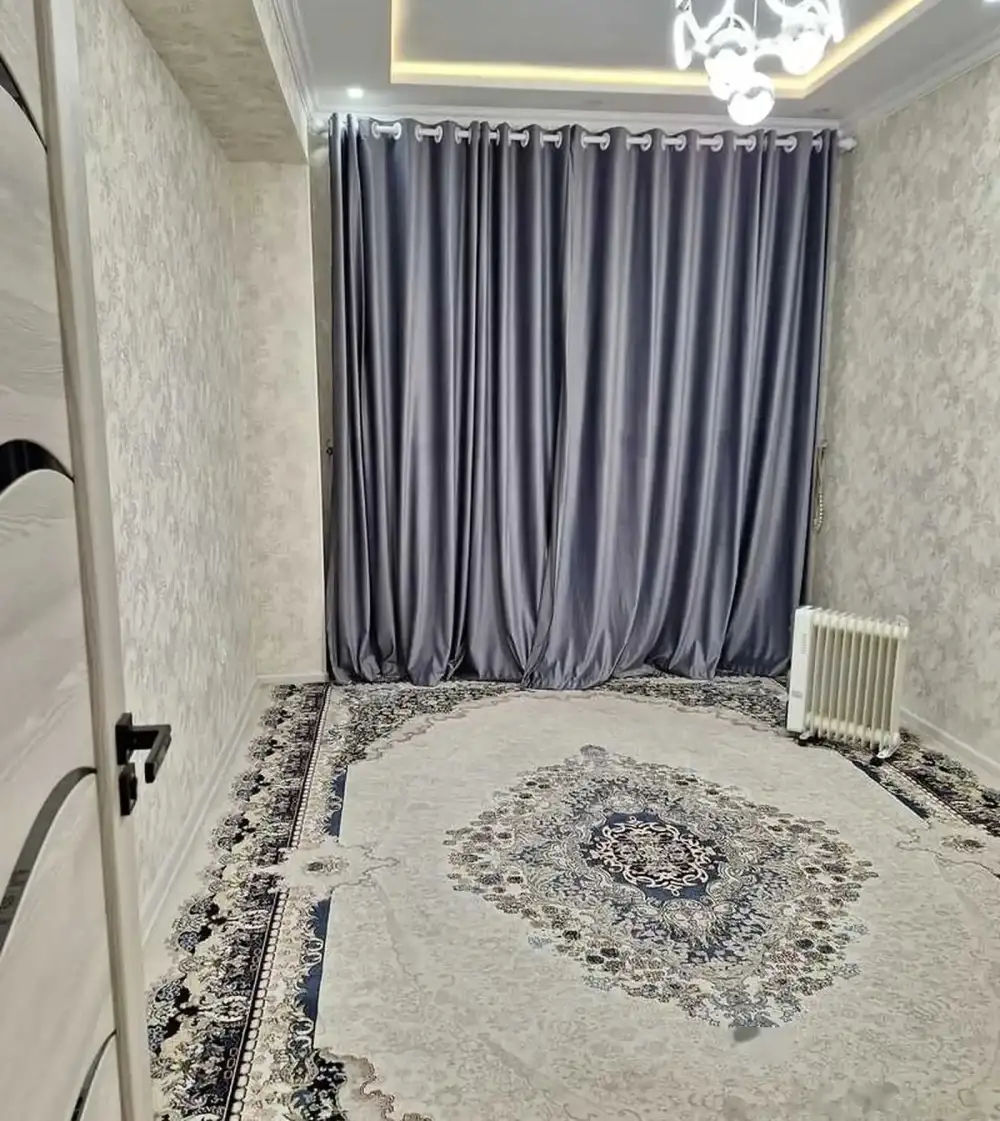 2-комн. квартира, 12 этаж, 90м², Фирдавси — фото 8
