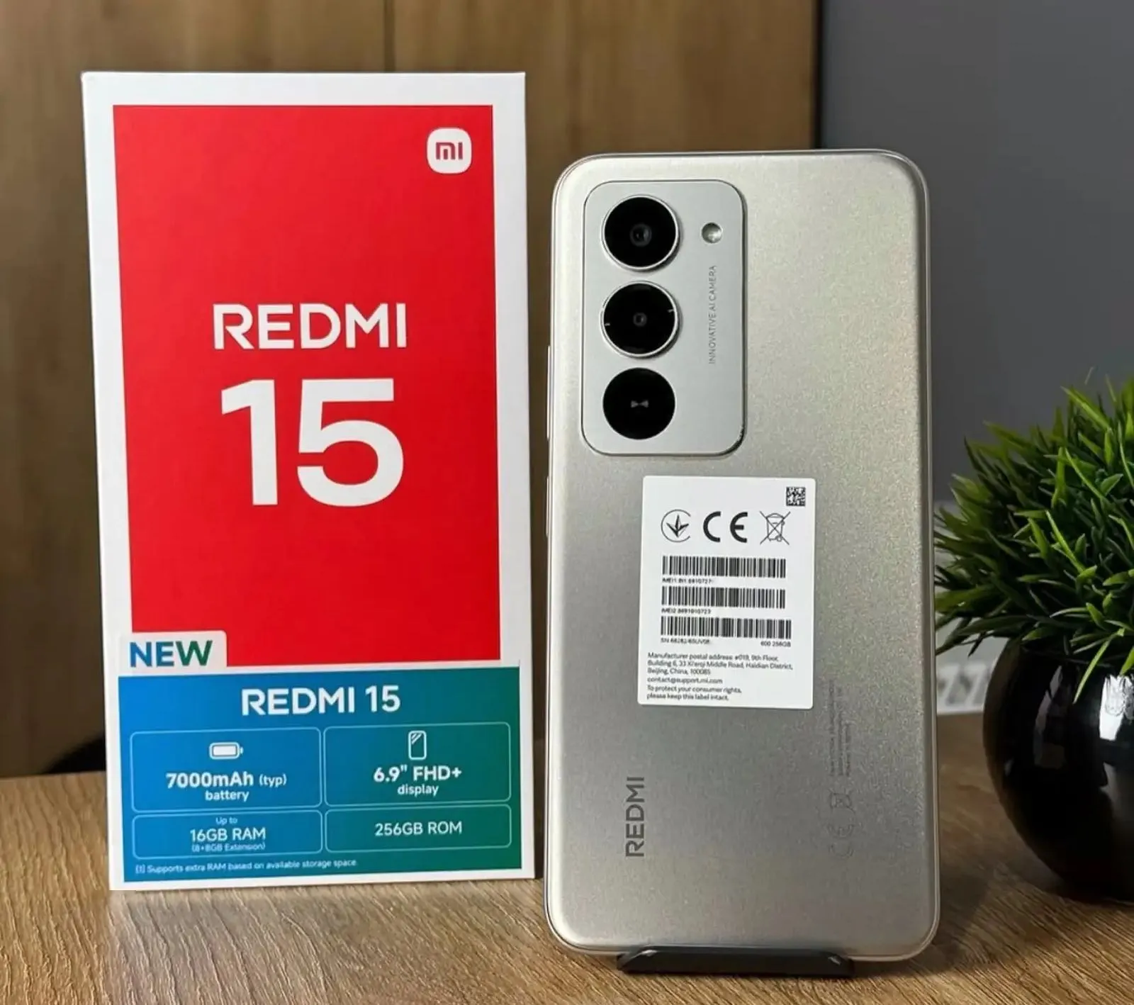 Xiaomi Redmi 128 gb