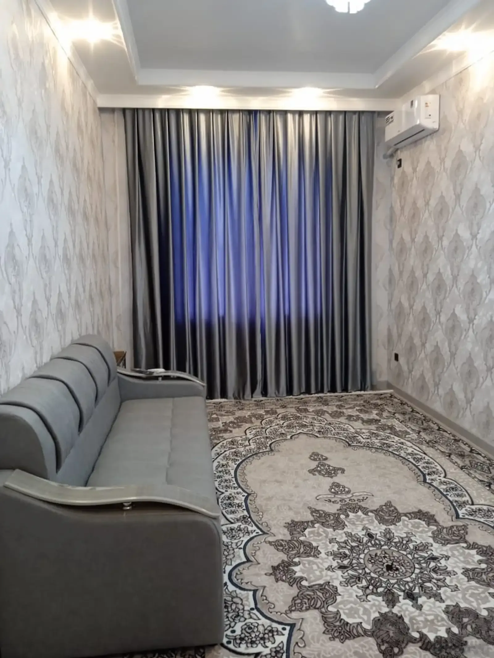 2-комн. квартира, 1 этаж, 67 м², 34мкр — фото 3