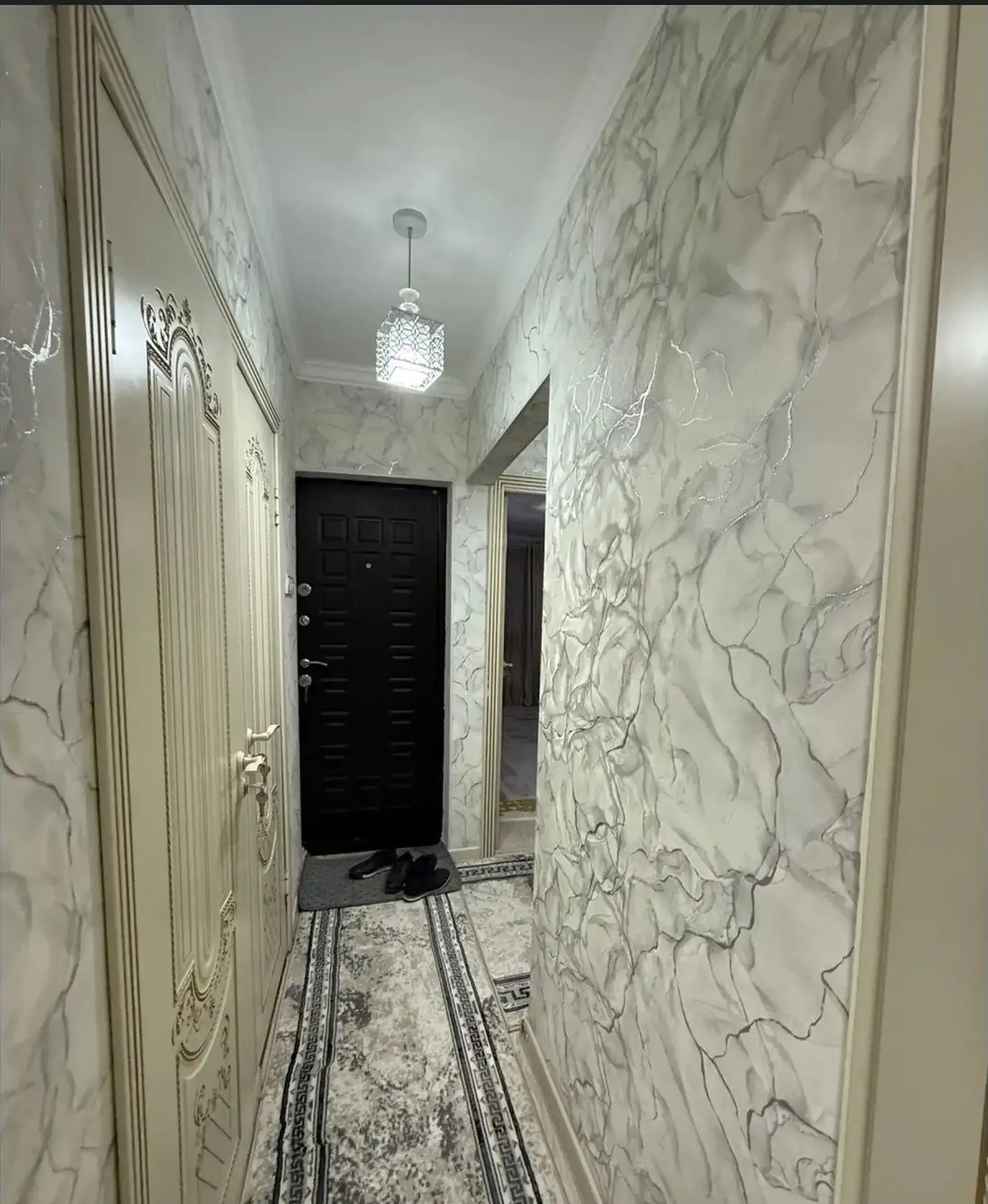 2-комн. квартира, 4 этаж, 53 м², Сиёма мол — фото 12