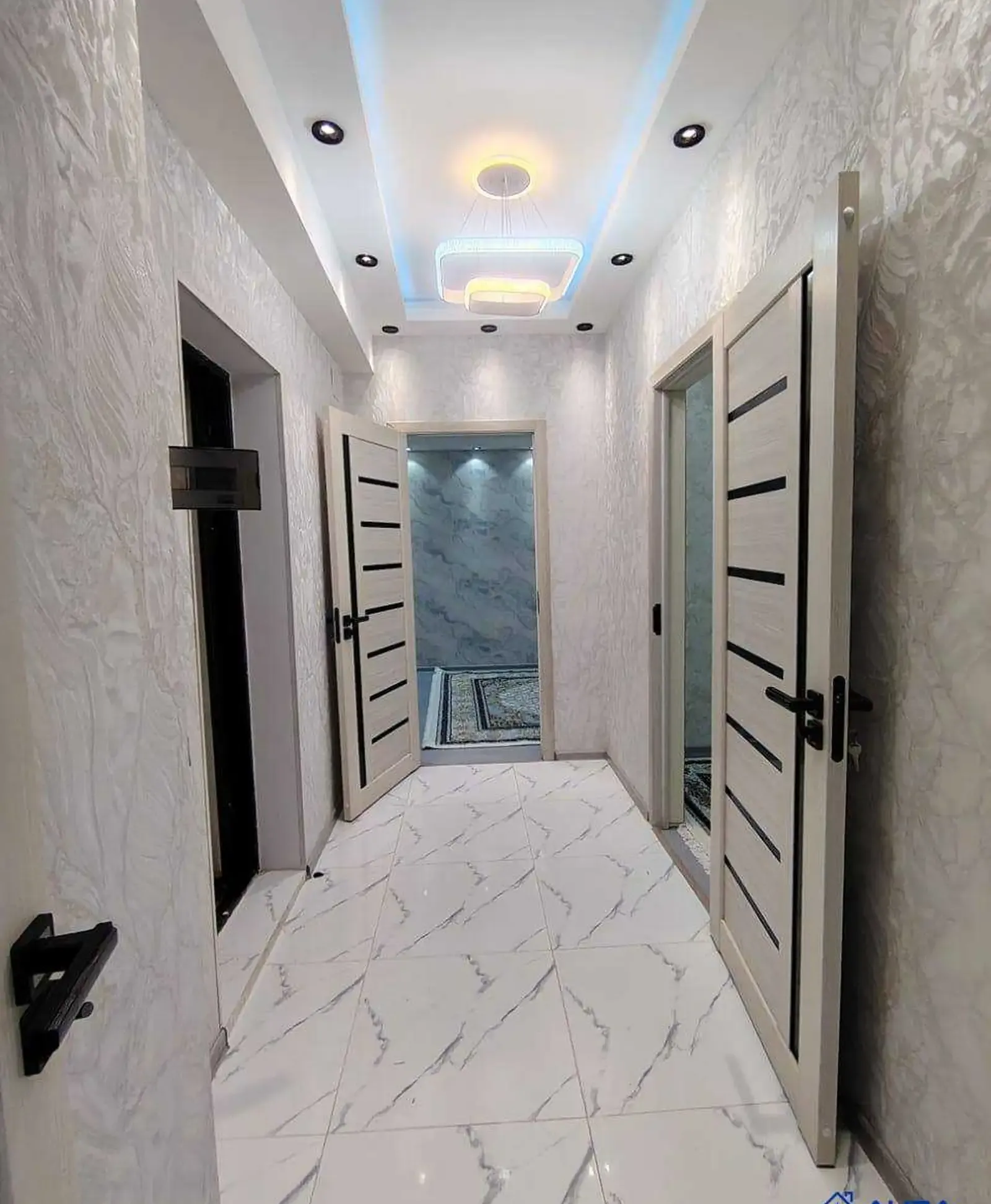 2-комн. квартира, 2 этаж, 63 м², Поворот Ленинский конечка маршуткаи 41