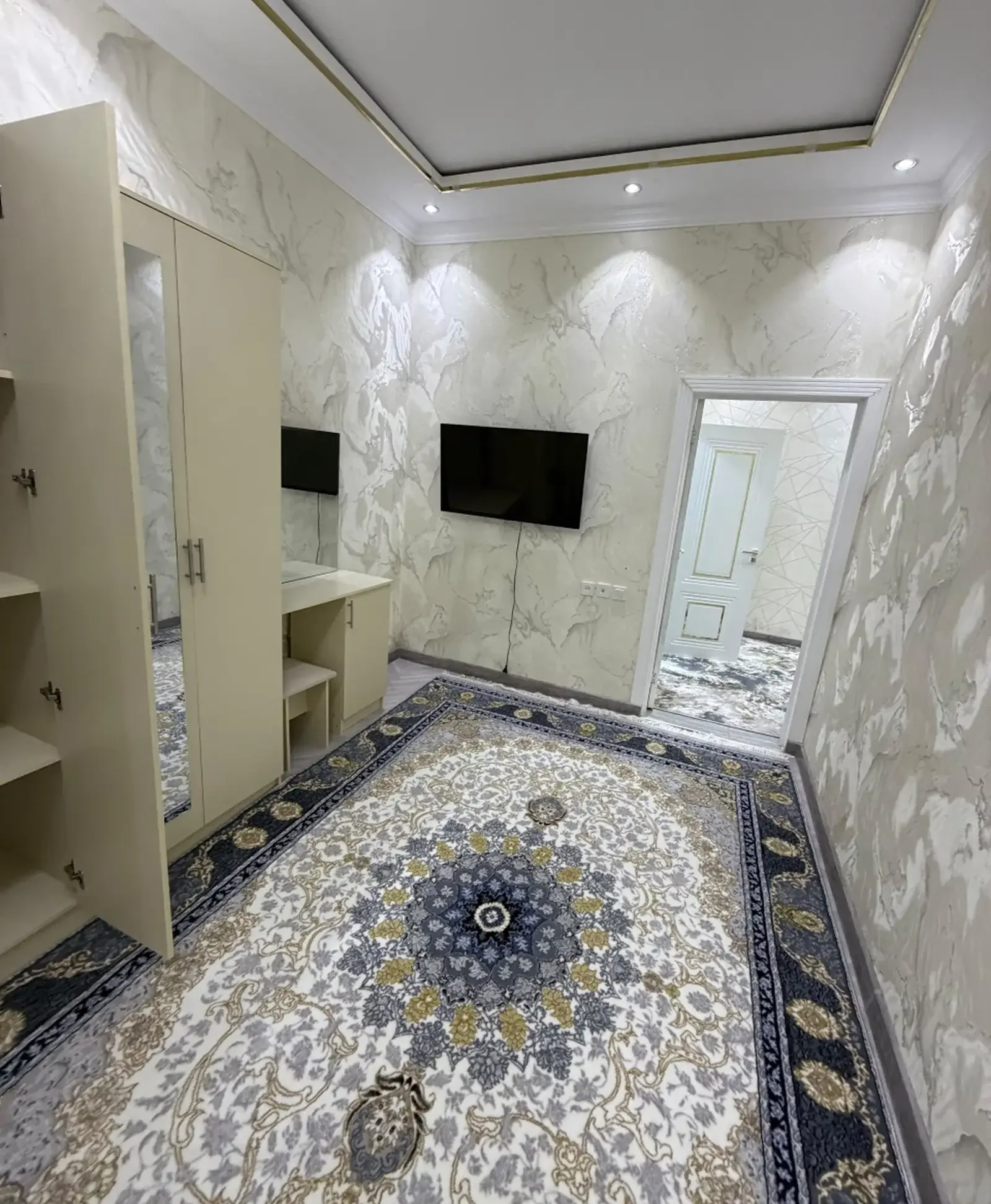 2-комн. квартира, 3 этаж, 72м², Шохмансур доми релакс — фото 9