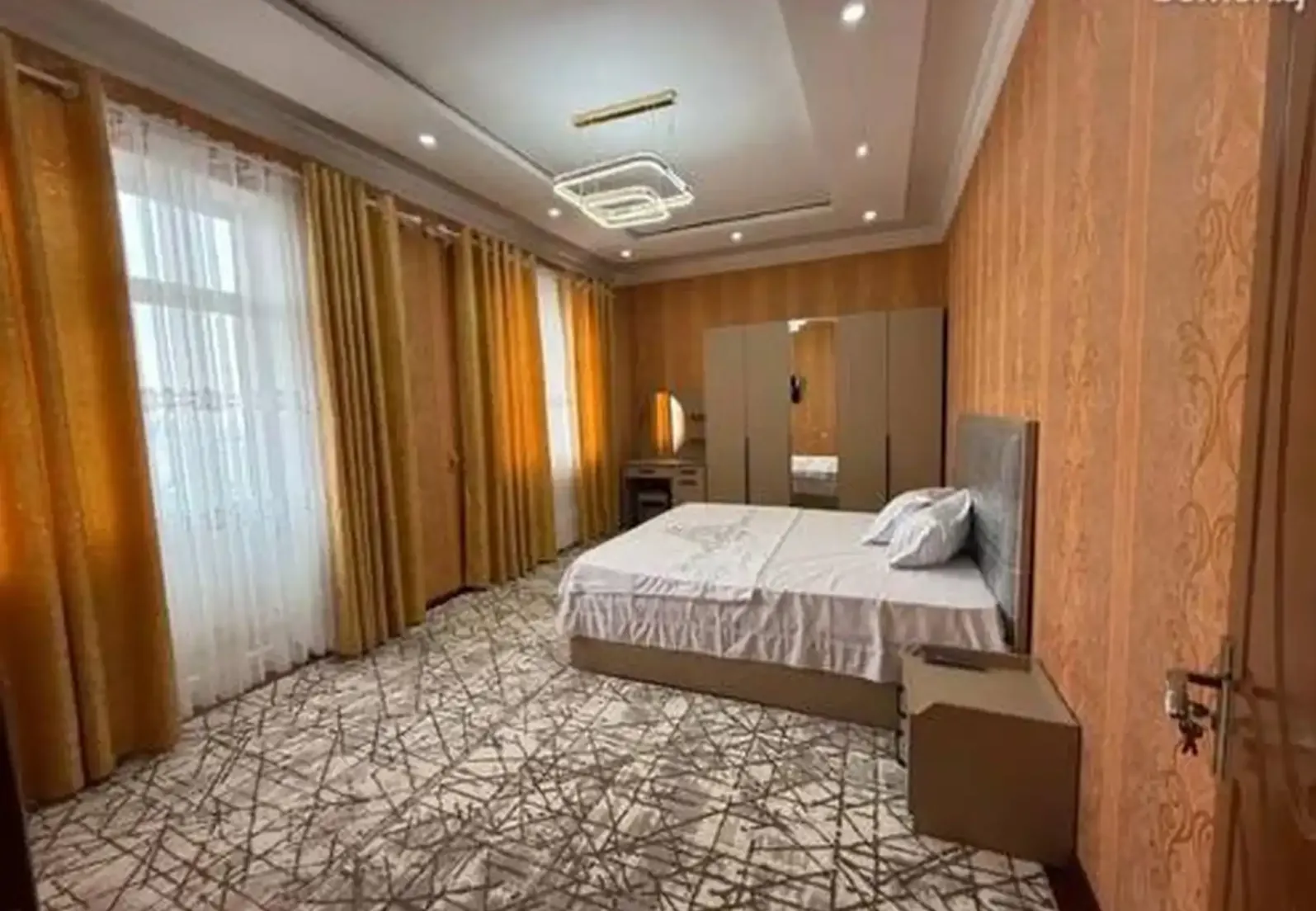 3-комн. квартира, 10 этаж, 140м², Сомони — фото 8