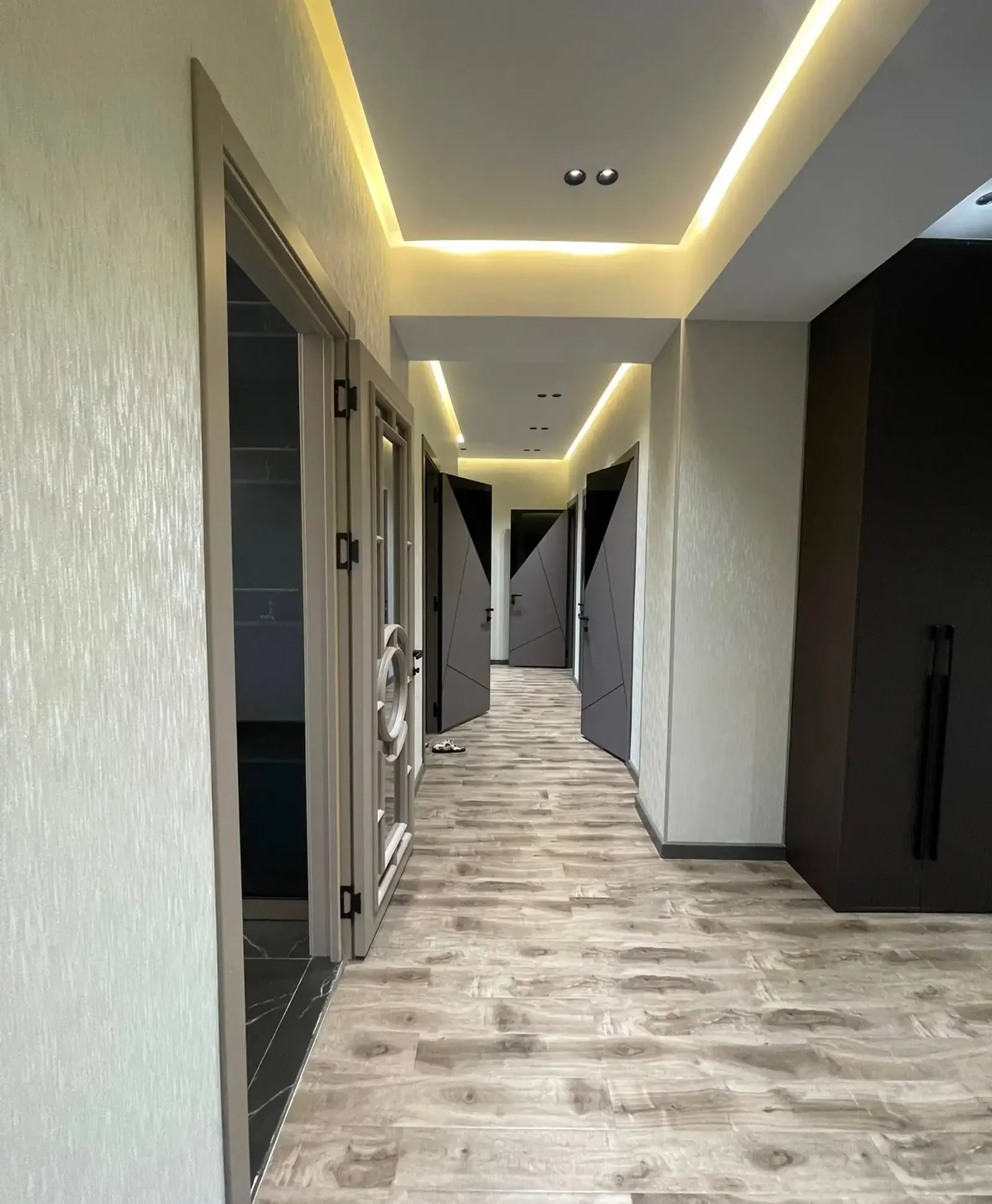 4-комн. квартира, 10 этаж, 155 м², Исмоили Сомони — фото 11