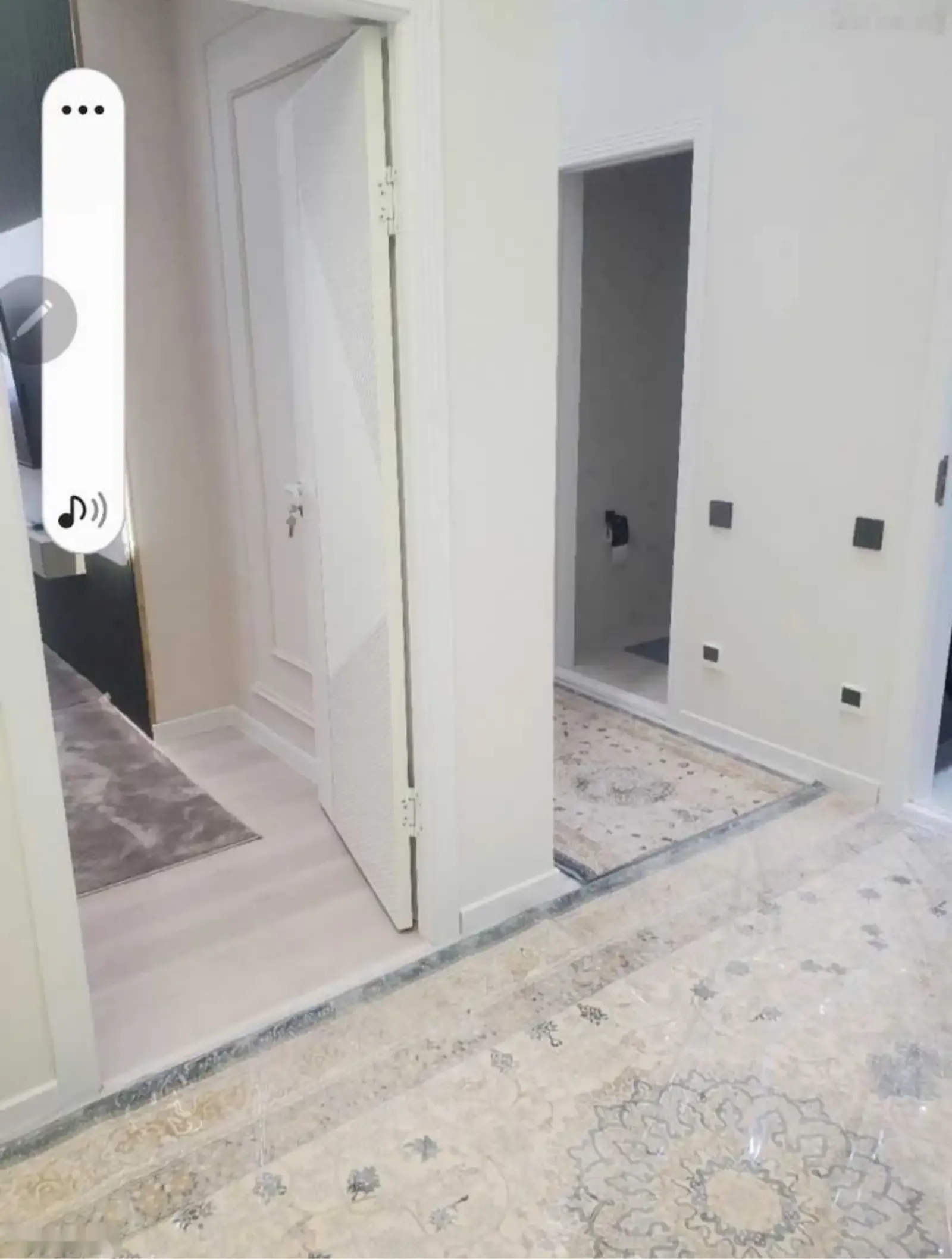 3-комн. квартира, 15 этаж, 110м², Шохмансур Бустон сити