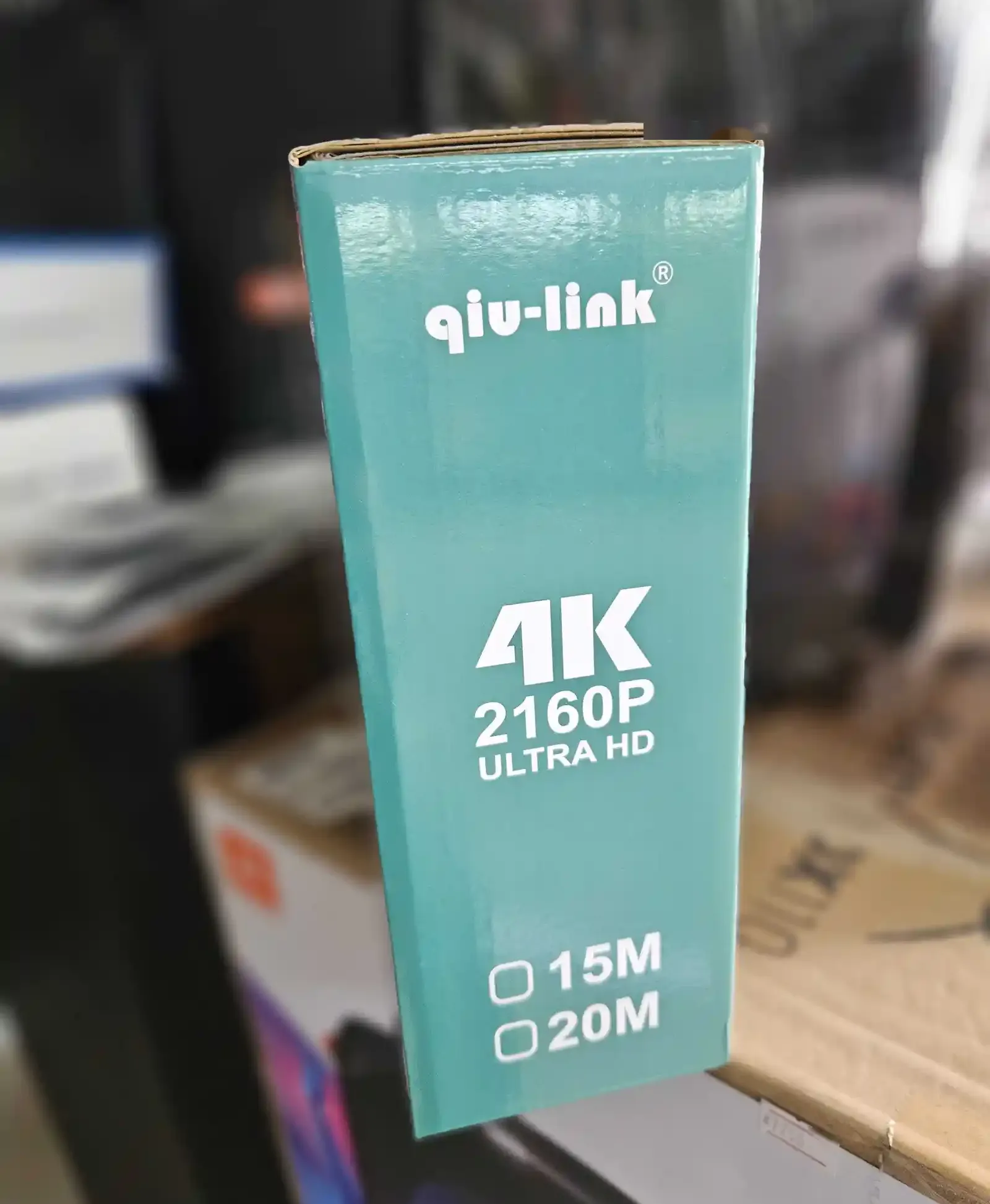 Кабель HDMI 4K 10m