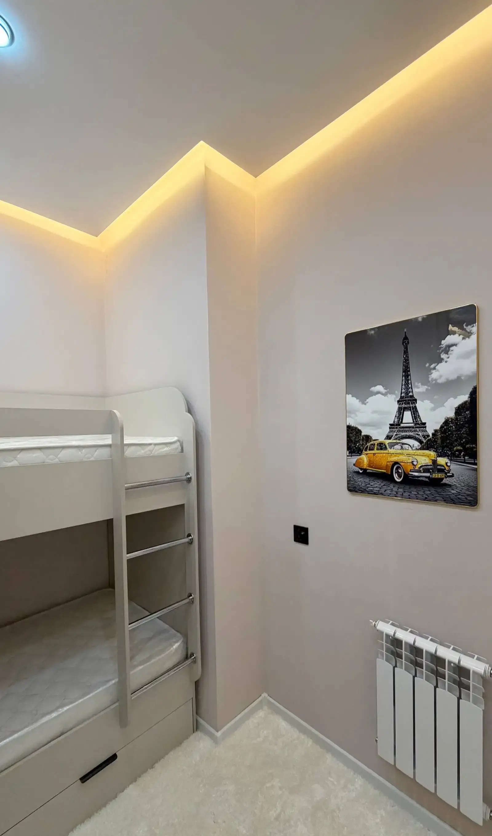 4-комн. квартира, 2 этаж, 89 м², Сомони — фото 5