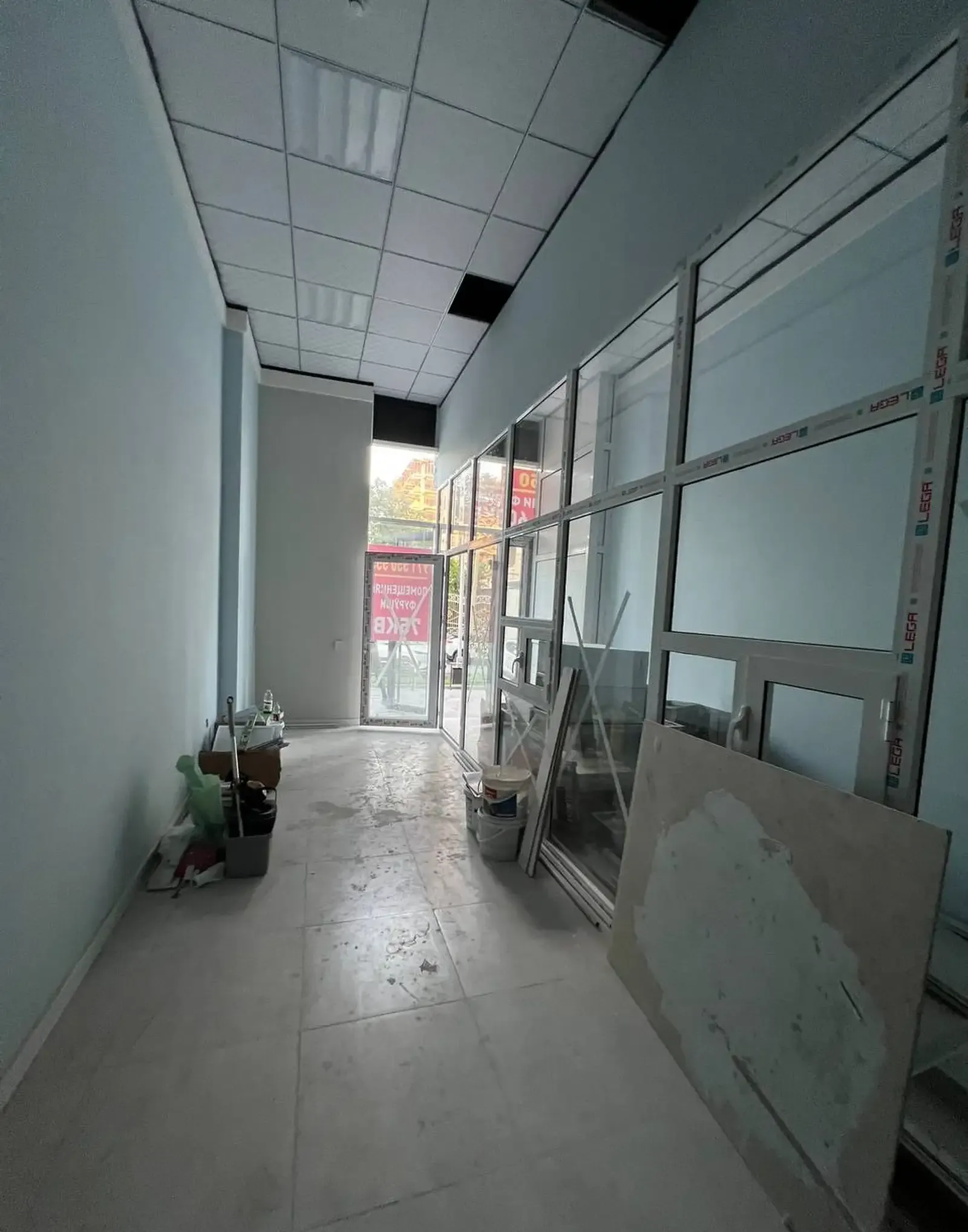 Помещение под свободное назначение, 75м², Шохмансур, Зеленый — фото 5