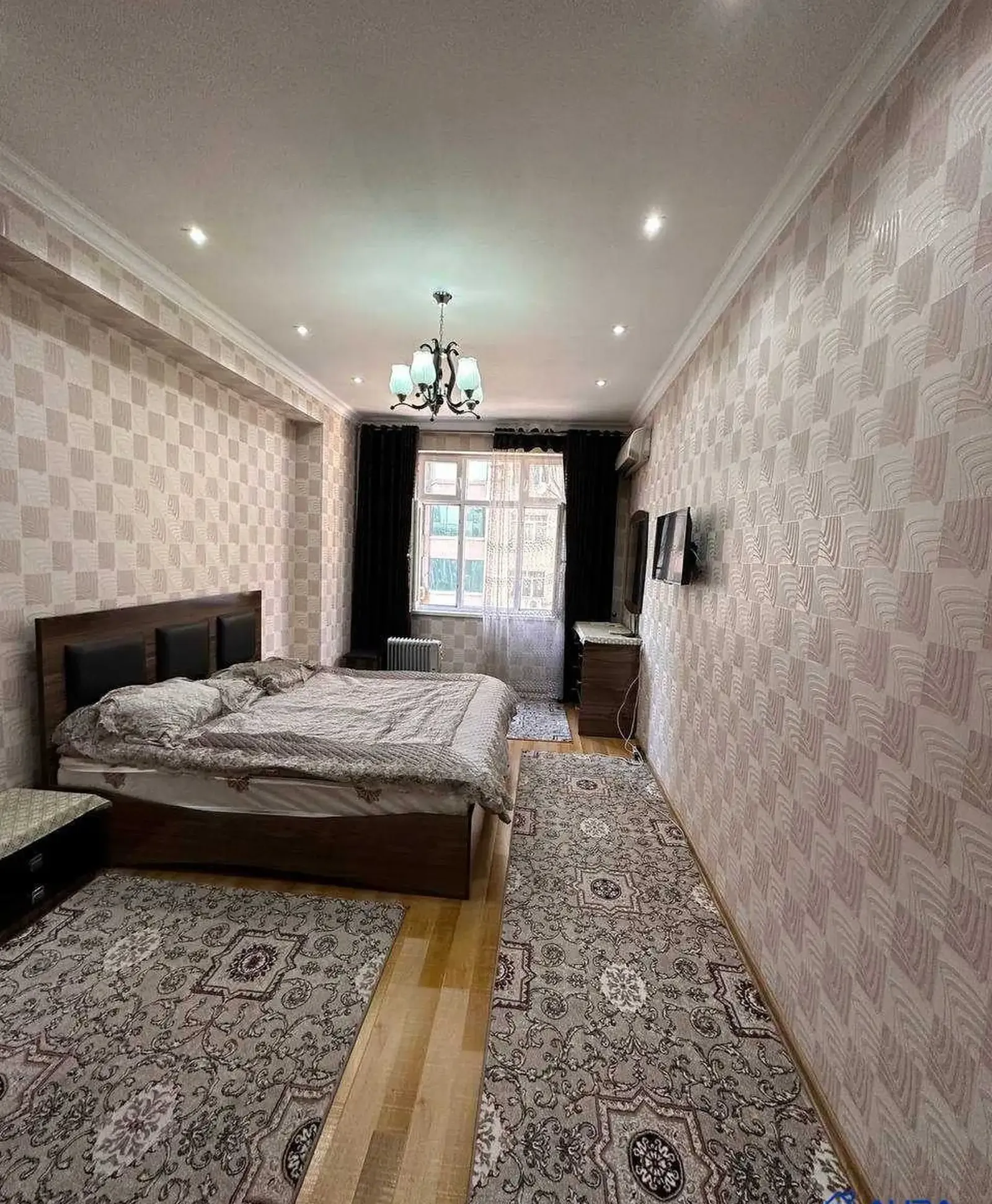 2-комн. квартира, 3 этаж, 90м², И. Сомони — фото 8