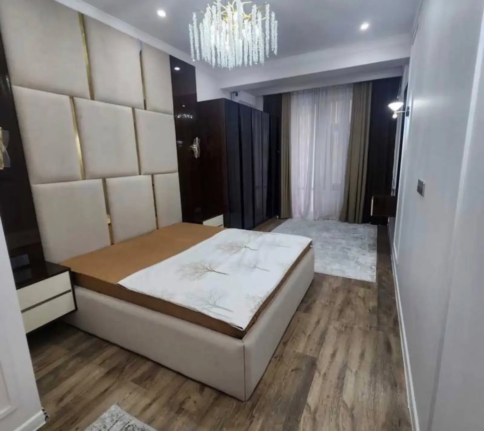 2-комн. квартира, 5 этаж, 110 м², Исмоили Сомони — фото 4