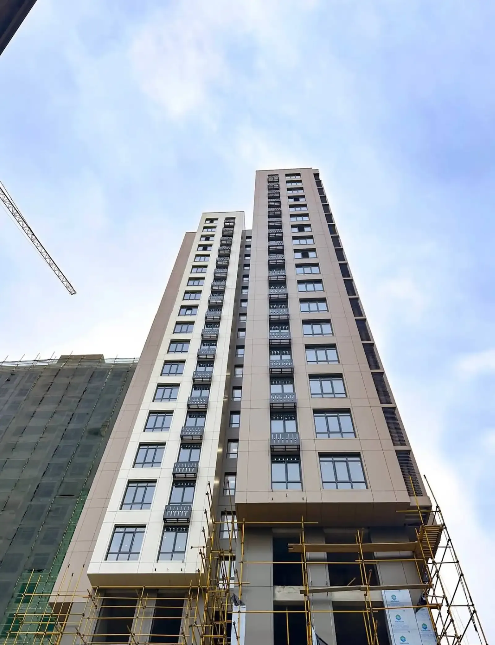 3-комн. квартира, 3 этаж, 117 м², И Сомони — фото 4