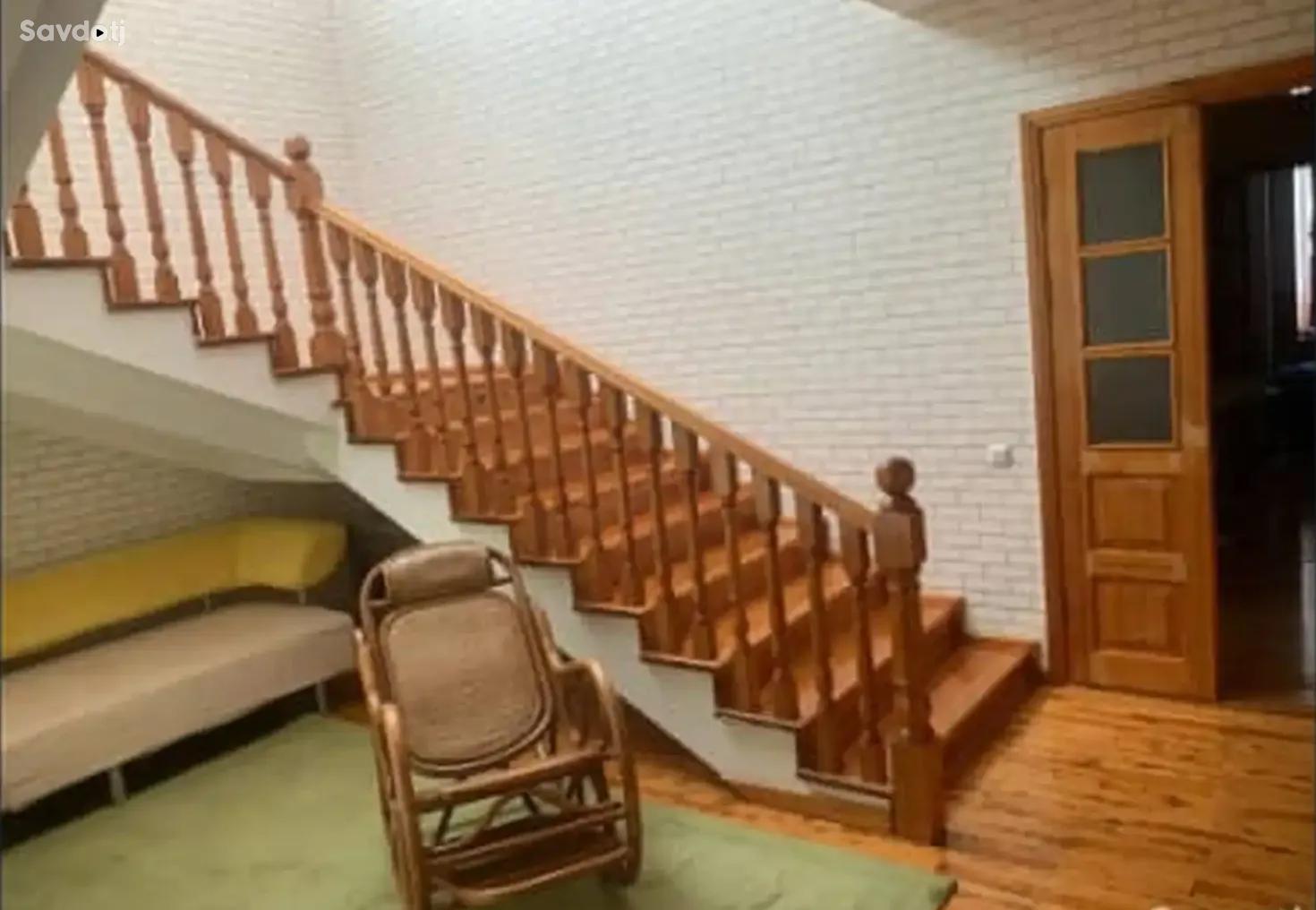 2-этажный, 7 комнатный дом, 450 м², И. Сомони — фото 9