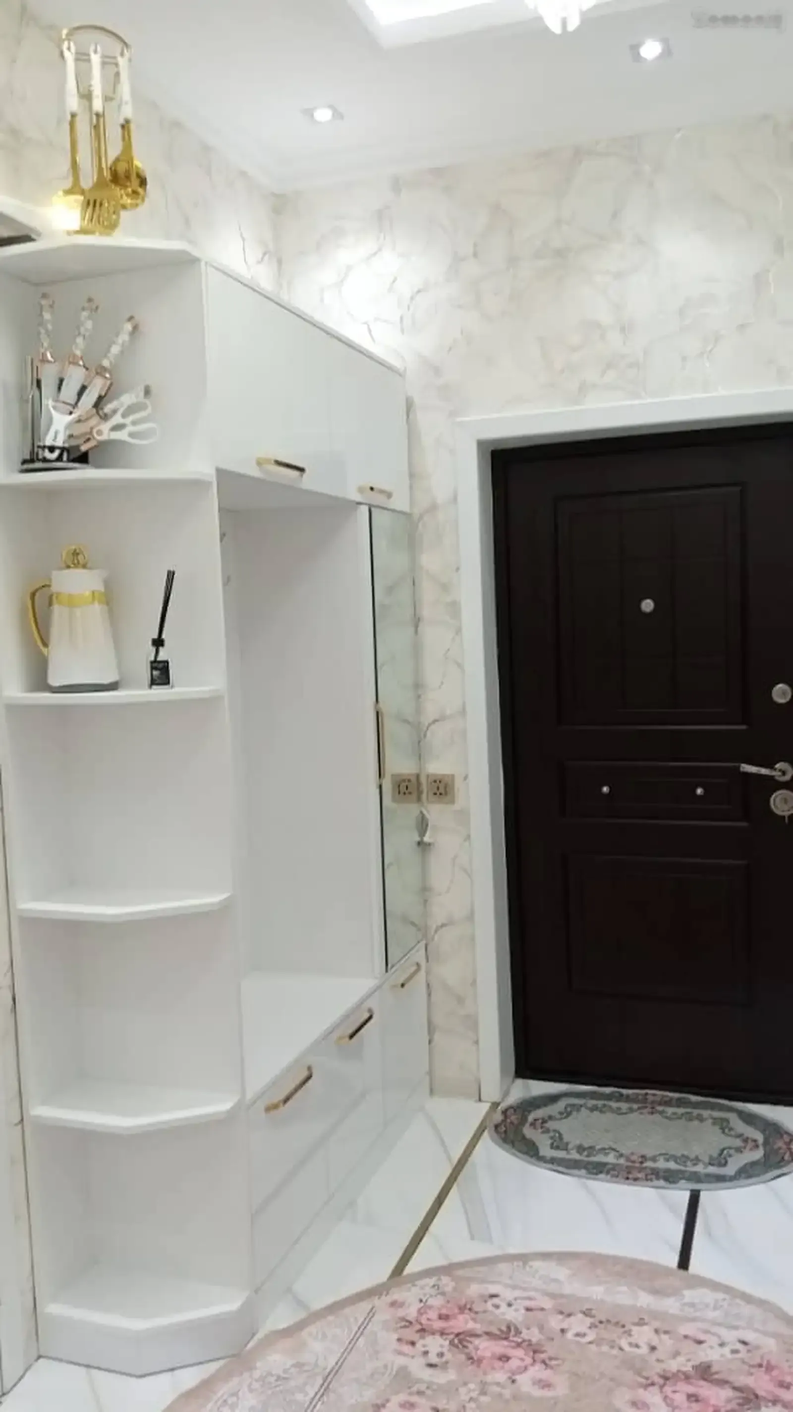 2-комн. квартира, 15 этаж, 45м², Дом печати — фото 6