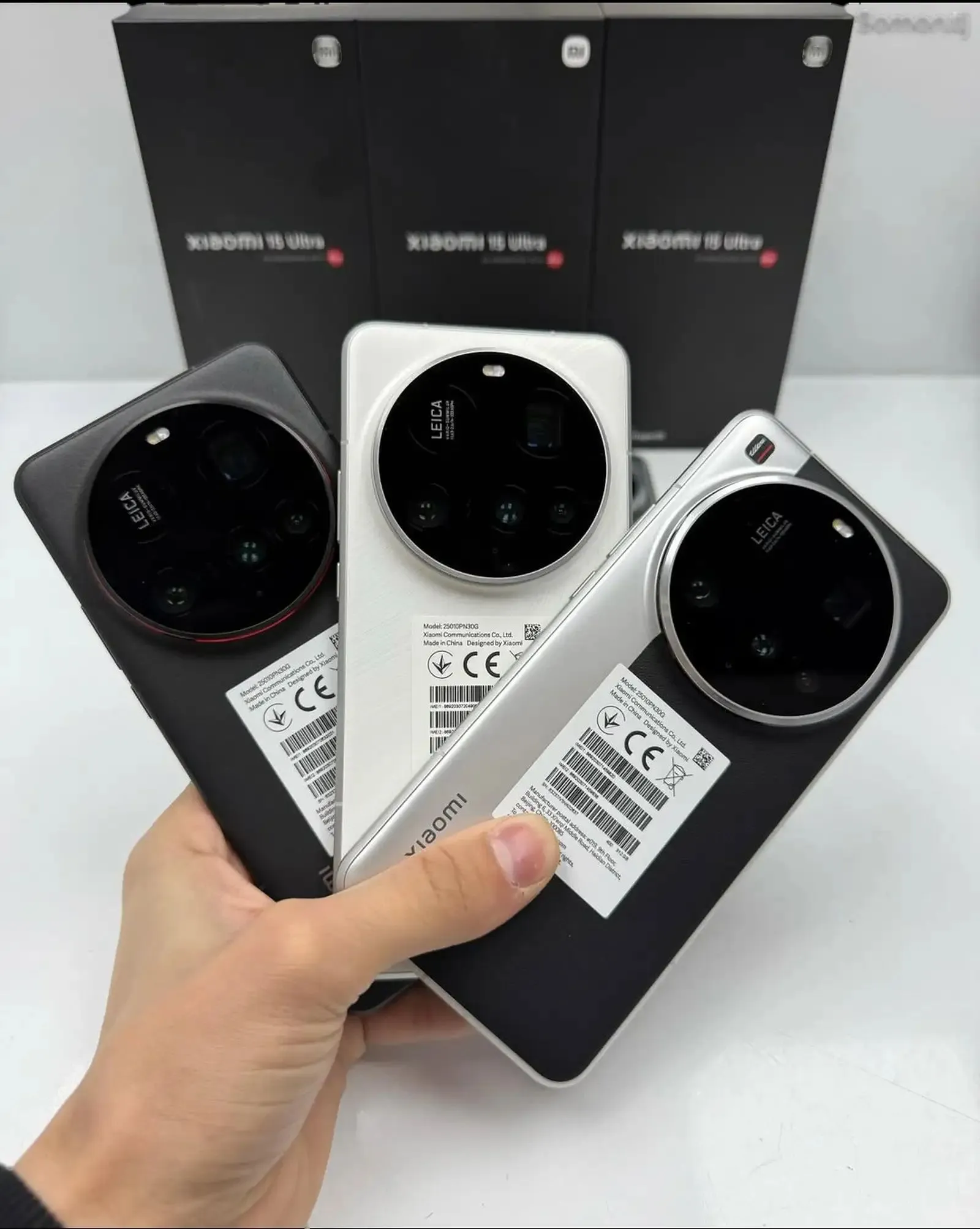 Xiaomi 15 Ultra 512 gb