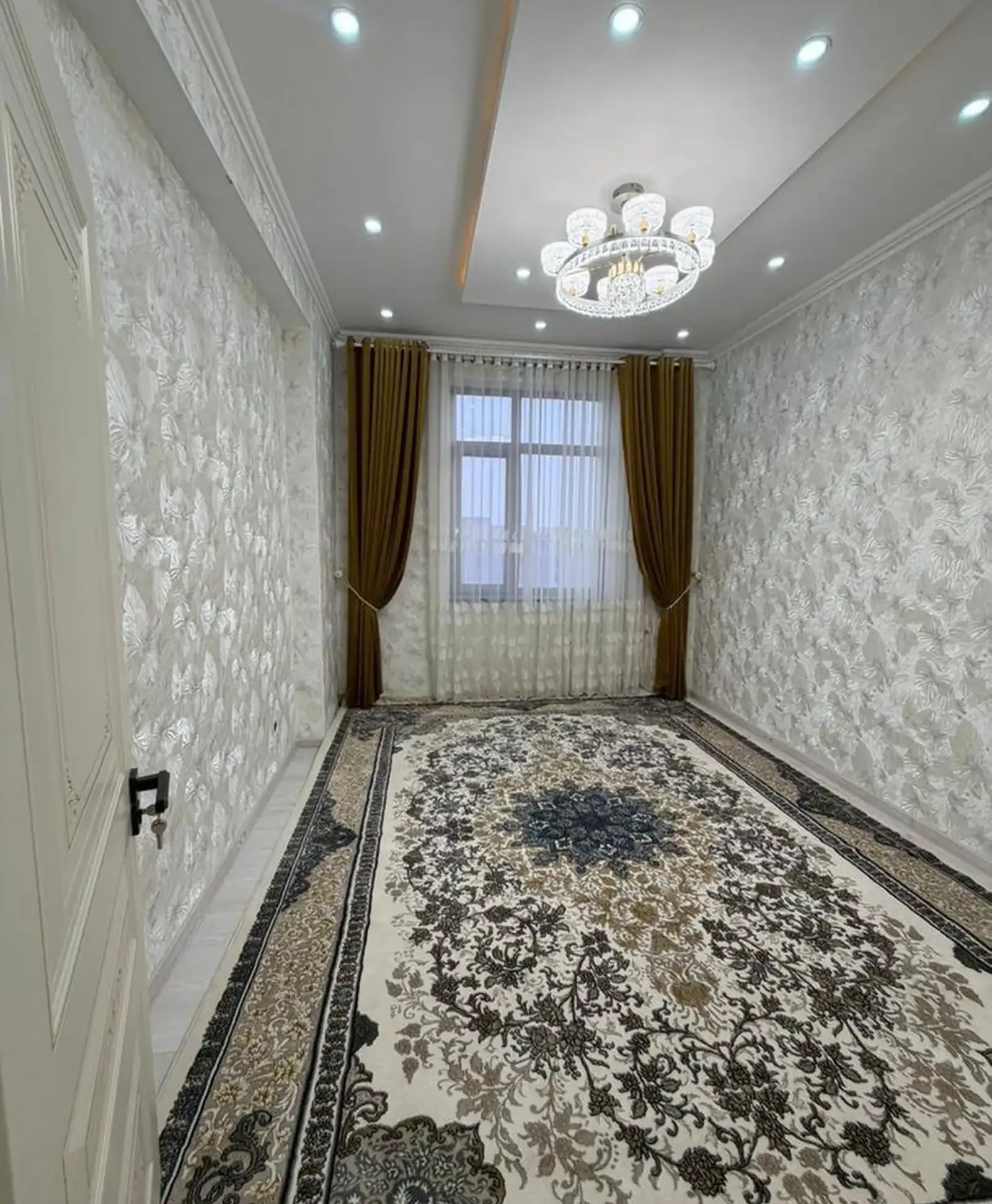 3-комн. квартира, 11 этаж, 100 м², Шохмансур — фото 5