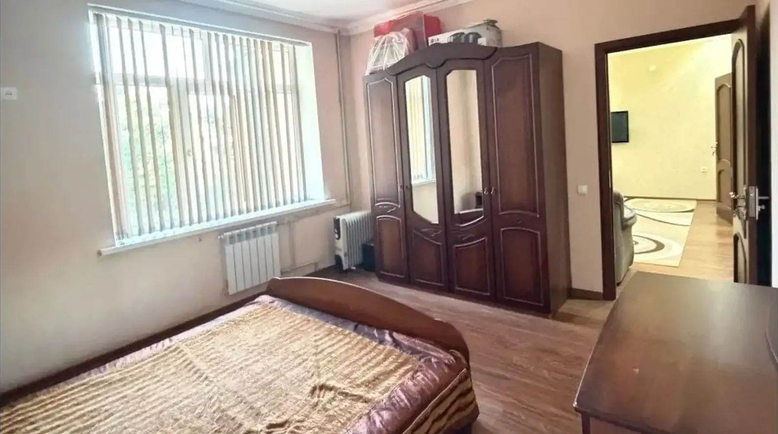 2-комн. квартира, 3 этаж, 55 м², Сино,2, 102 мкр, рядом ресторан Шахриёр — фото 9