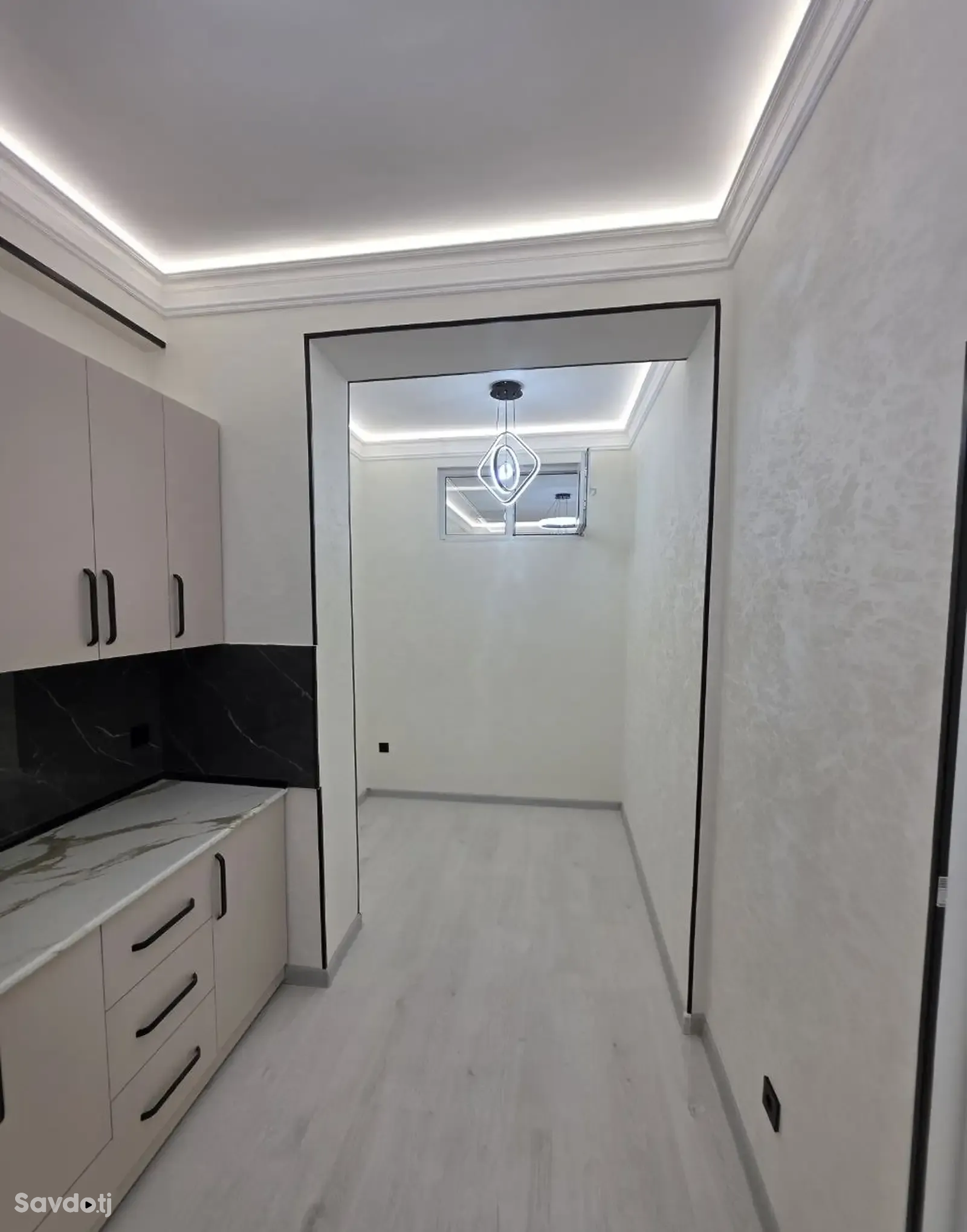 2-комн. квартира, 8 этаж, 74 м², Фирдавси Автоцентр доми Пайкар — фото 9