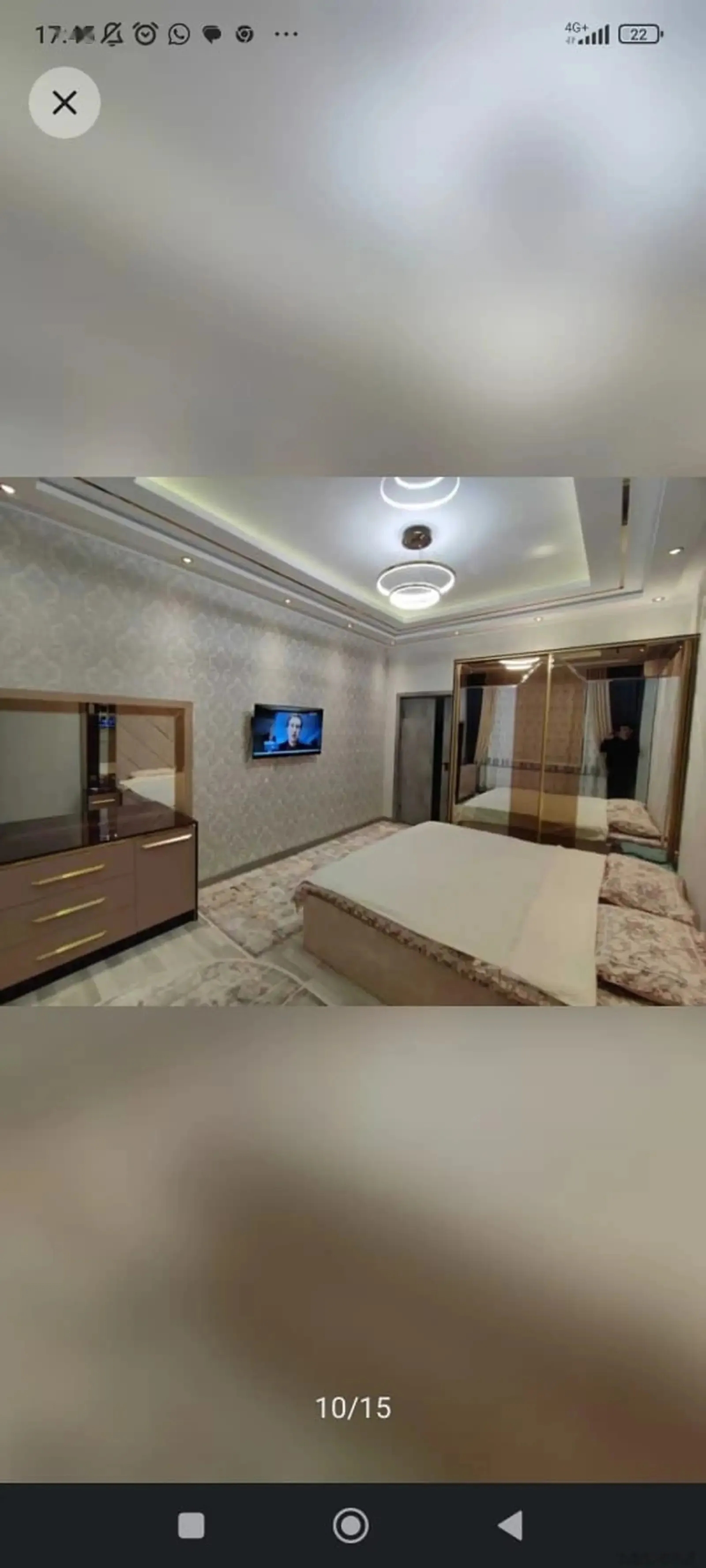 3-комн. квартира, 5 этаж, 125м², Скорый — фото 8