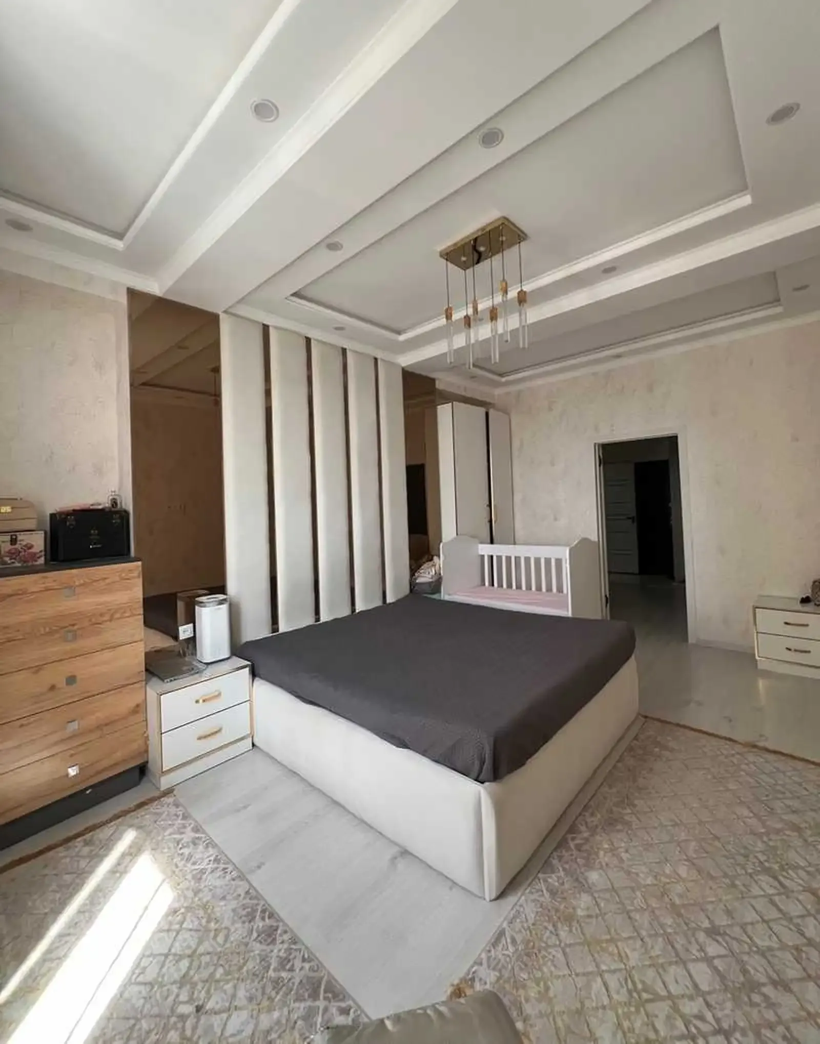 2-комн. квартира, 12 этаж, 90м², 91 Мкр — фото 7