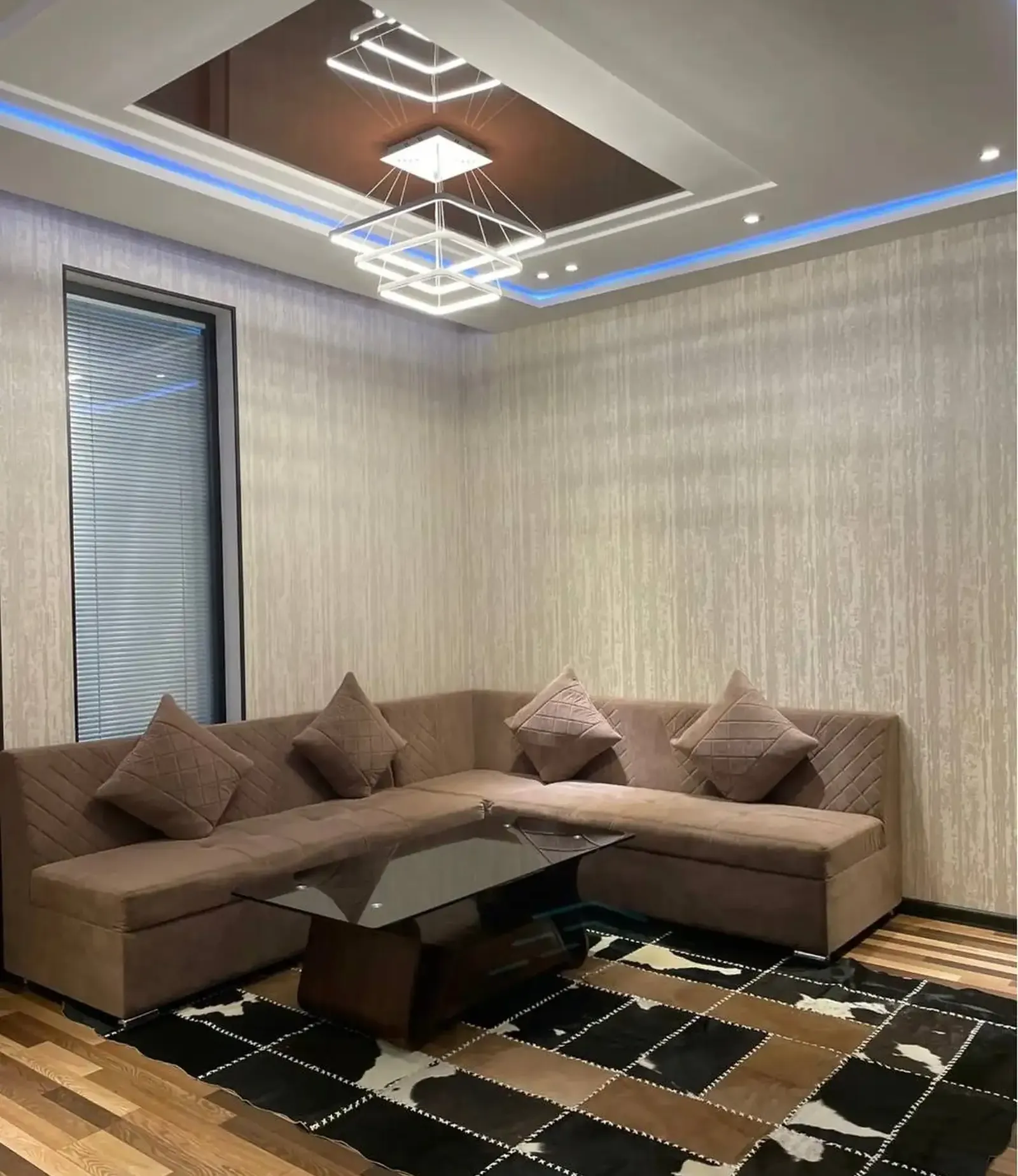 2-комн. квартира, 15 этаж, 53 м², Исмоили Сомони, Спартак, Симург — фото 5