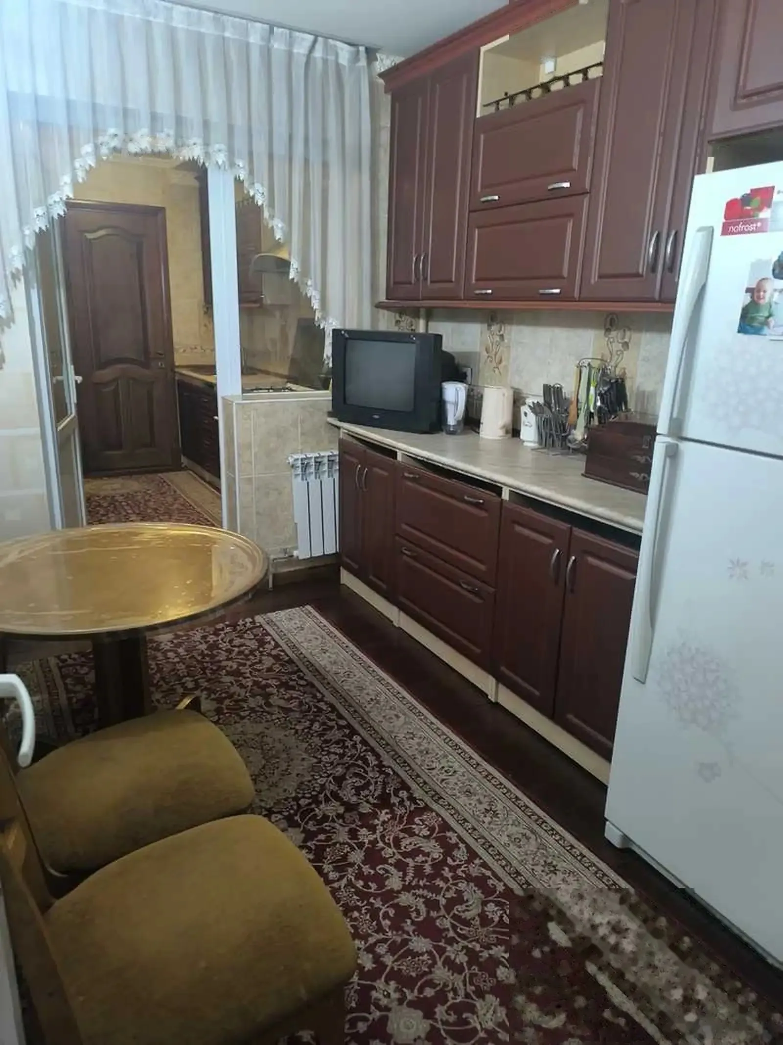 2-комн. квартира, 3 этаж, 62м², Сино — фото 5