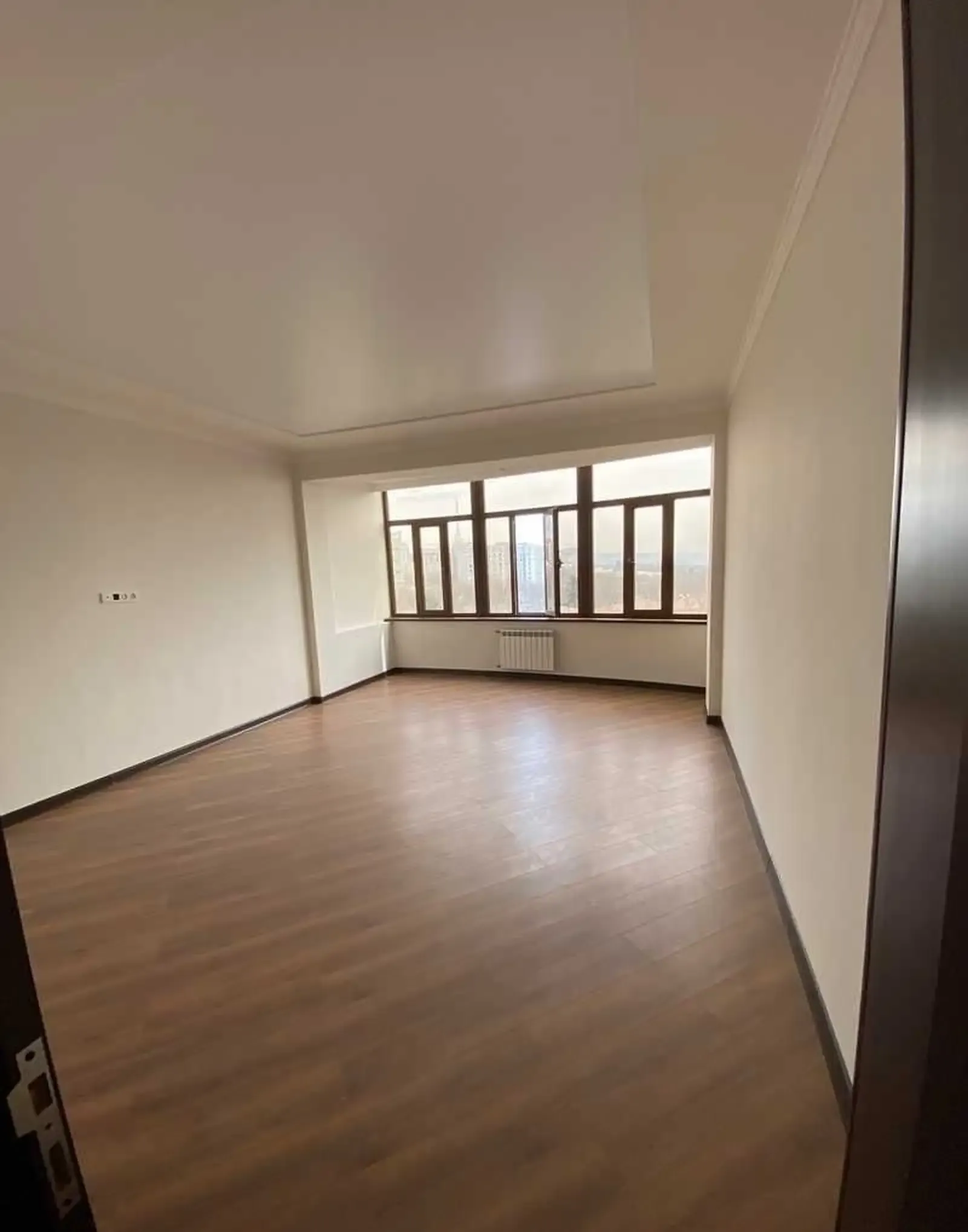 4-комн. квартира, 9 этаж, 178 м², И Сомонӣ — фото 5