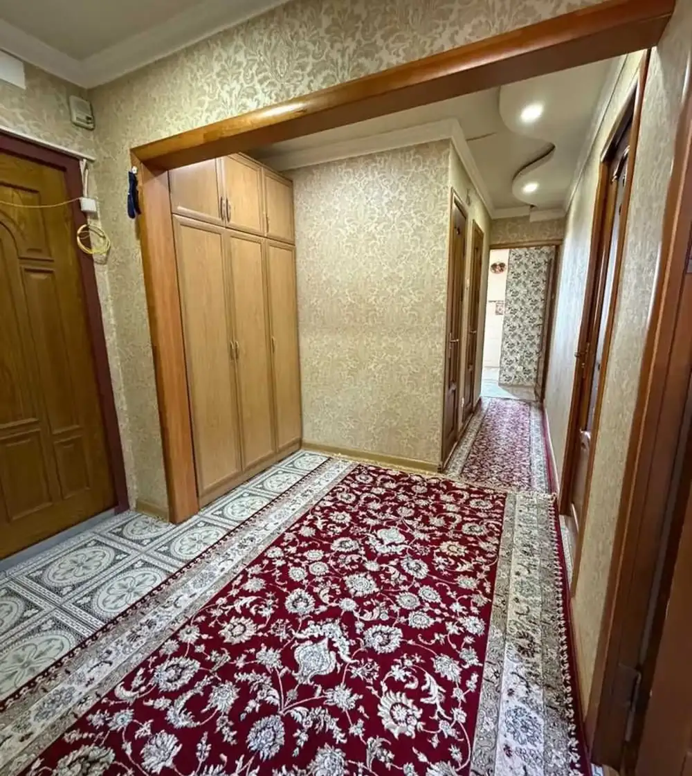 3-комн. квартира, 5 этаж, 70 м², Сино — фото 11