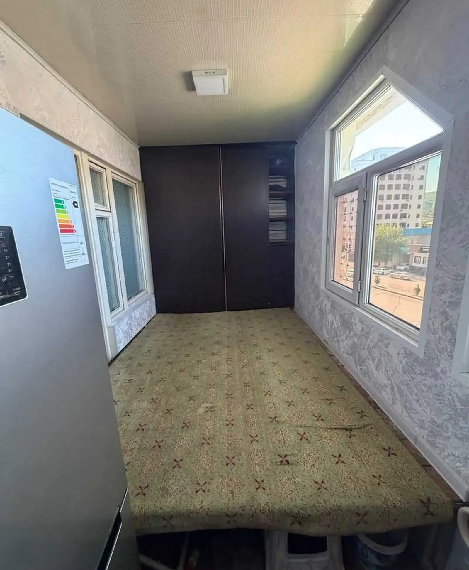 1-комн. квартира, 5 этаж, 40 м², Зарафшон — фото 4