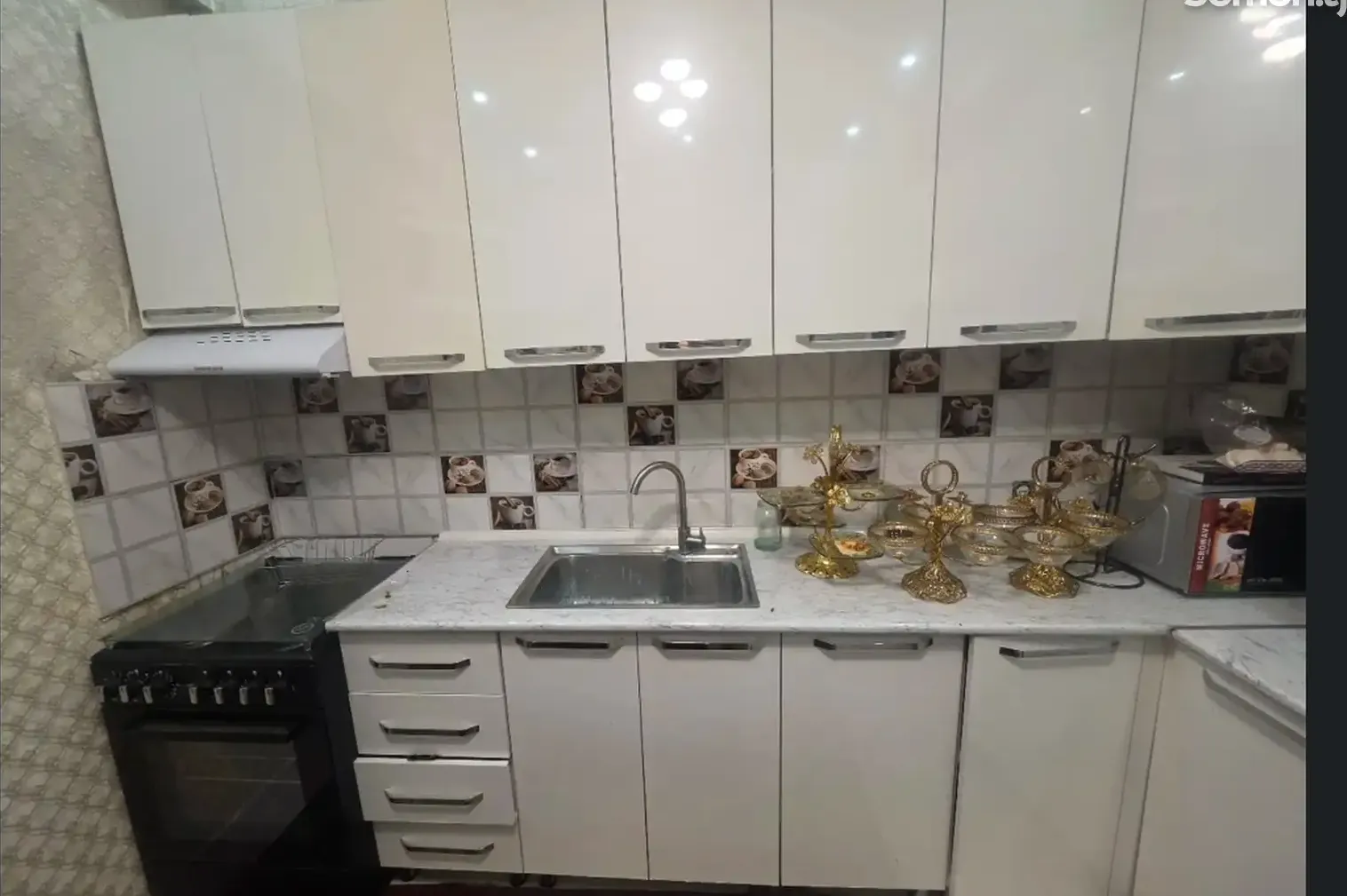 2-комн. квартира, 4 этаж, 86м², Сино — фото 11