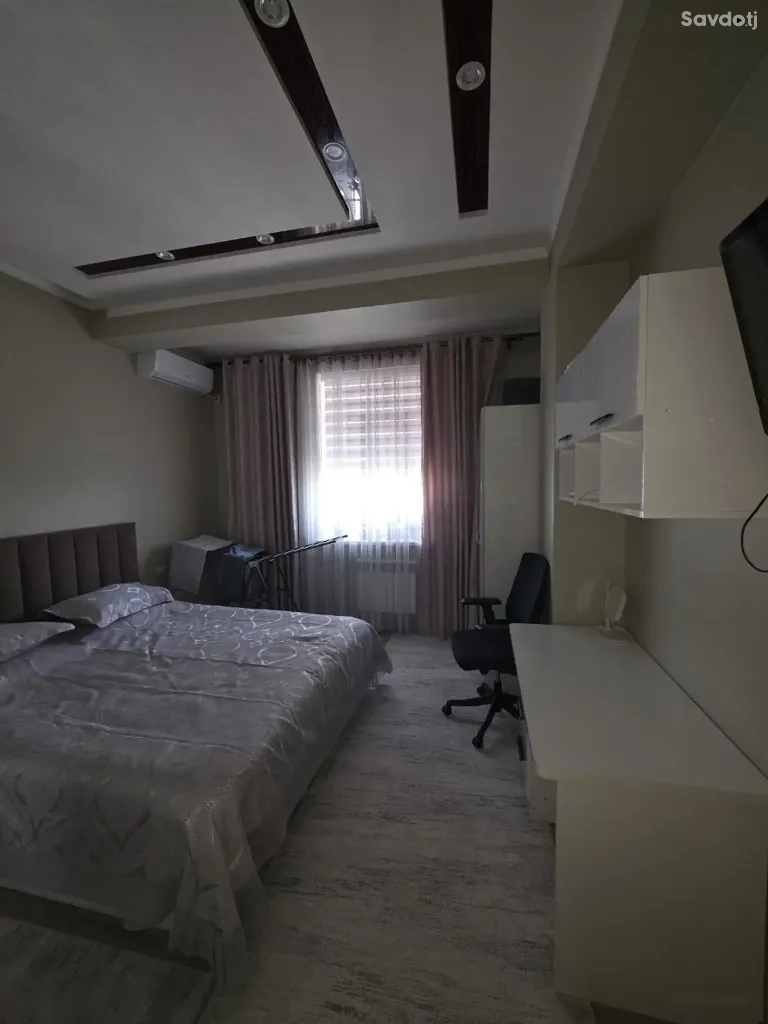 2-комн. квартира, 15 этаж, 61 м², Сино — фото 2