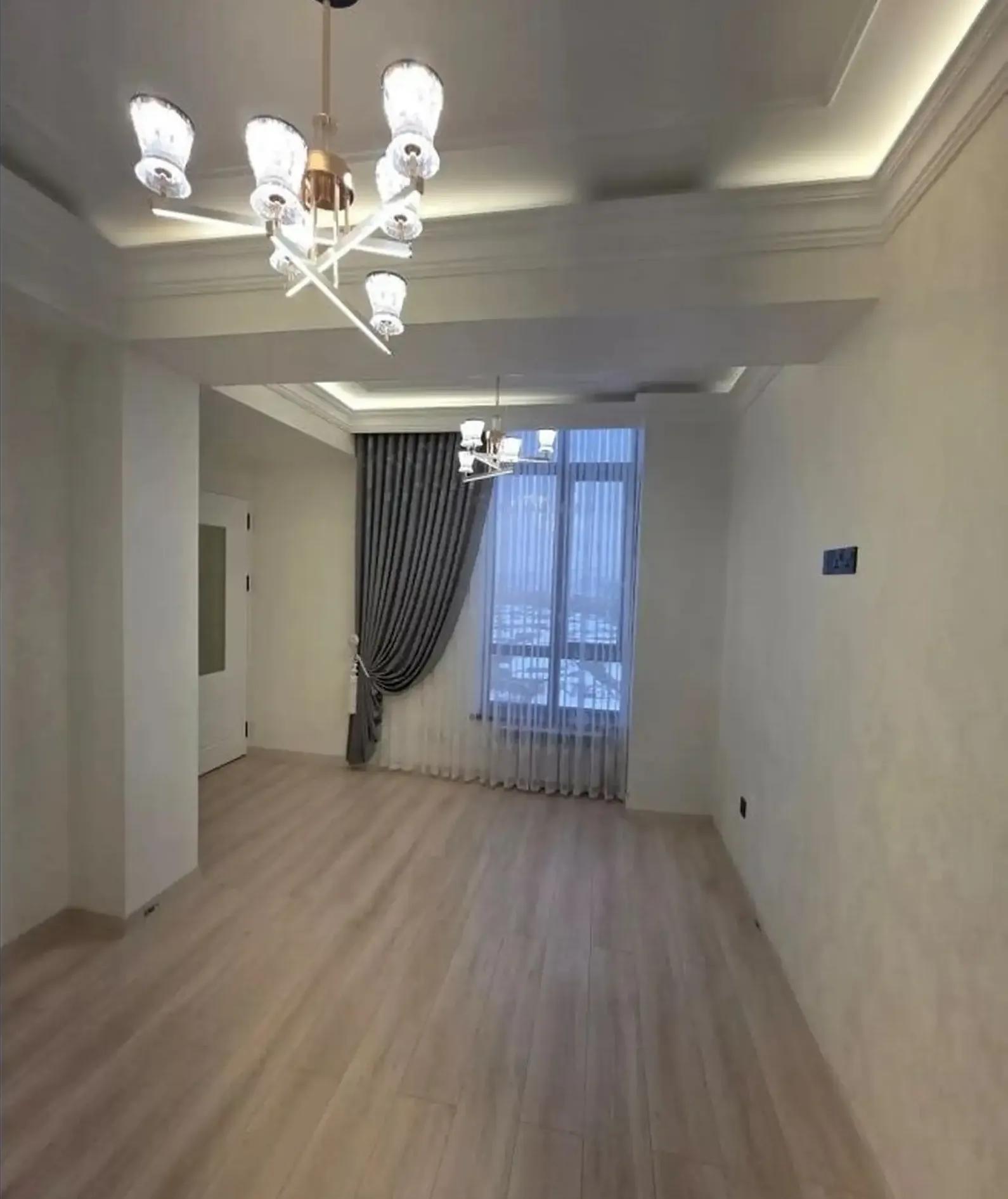 3-комн. квартира, 11 этаж, 89 м², Сино — фото 4