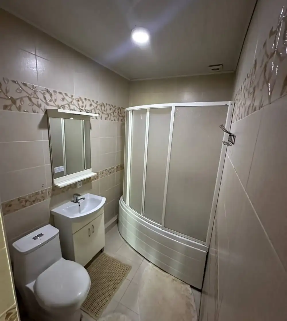 3-комн. квартира, 5 этаж, 140м², Шохмансур — фото 12