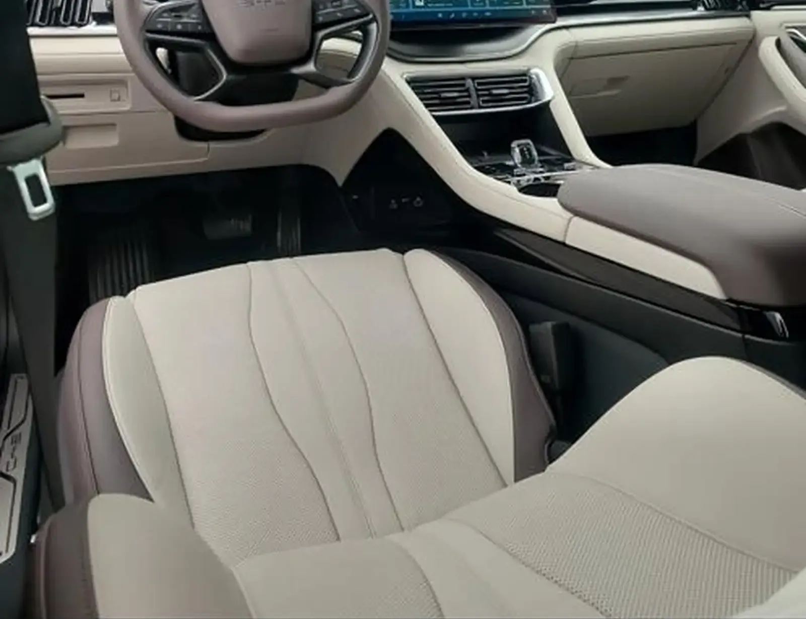 BYD Song Plus, 2025