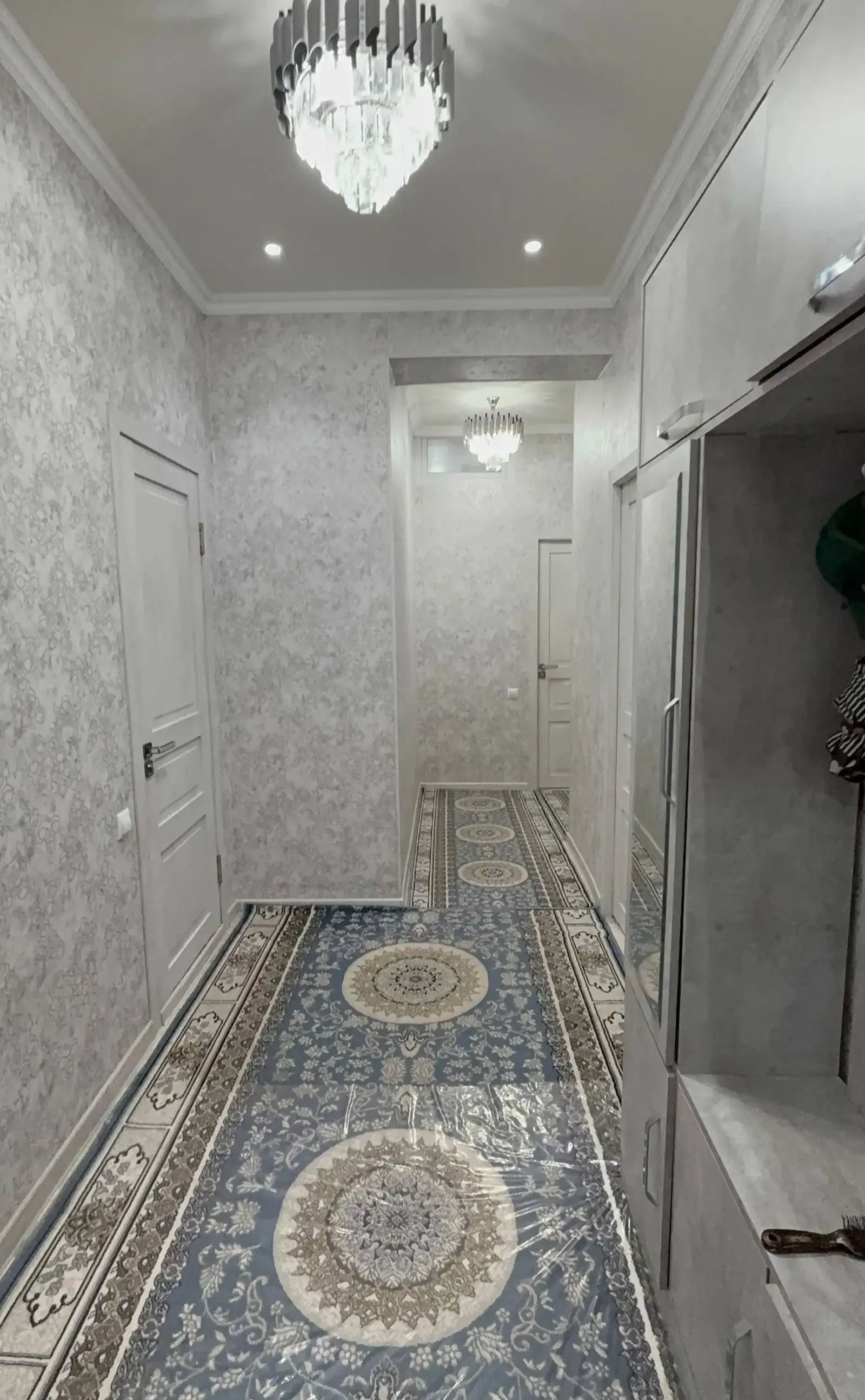 2-комн. квартира, 16 этаж, 56 м², Фирдавси — фото 7