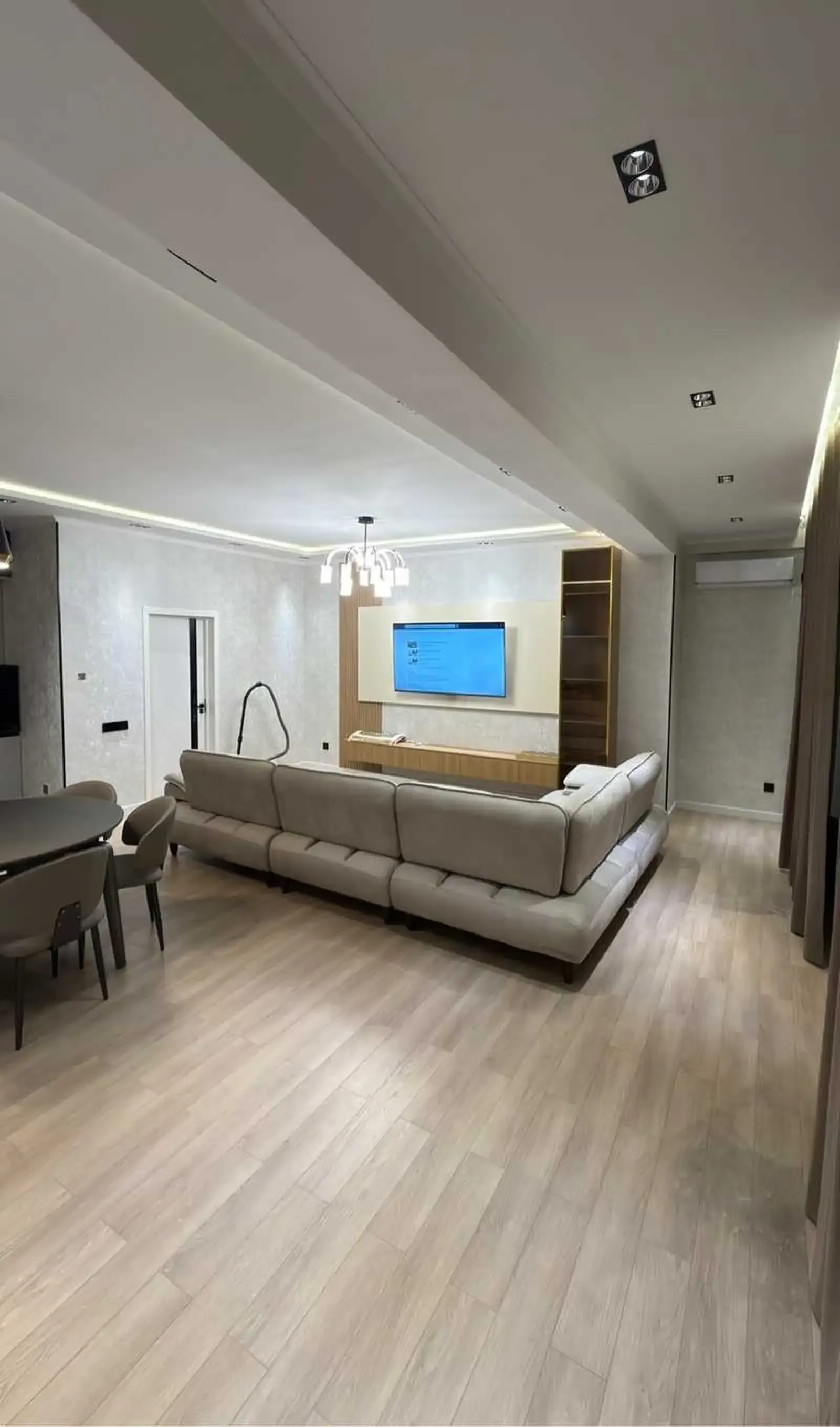 2-комн. квартира, 17 этаж, 85м², Истаравшан 14 — фото 6