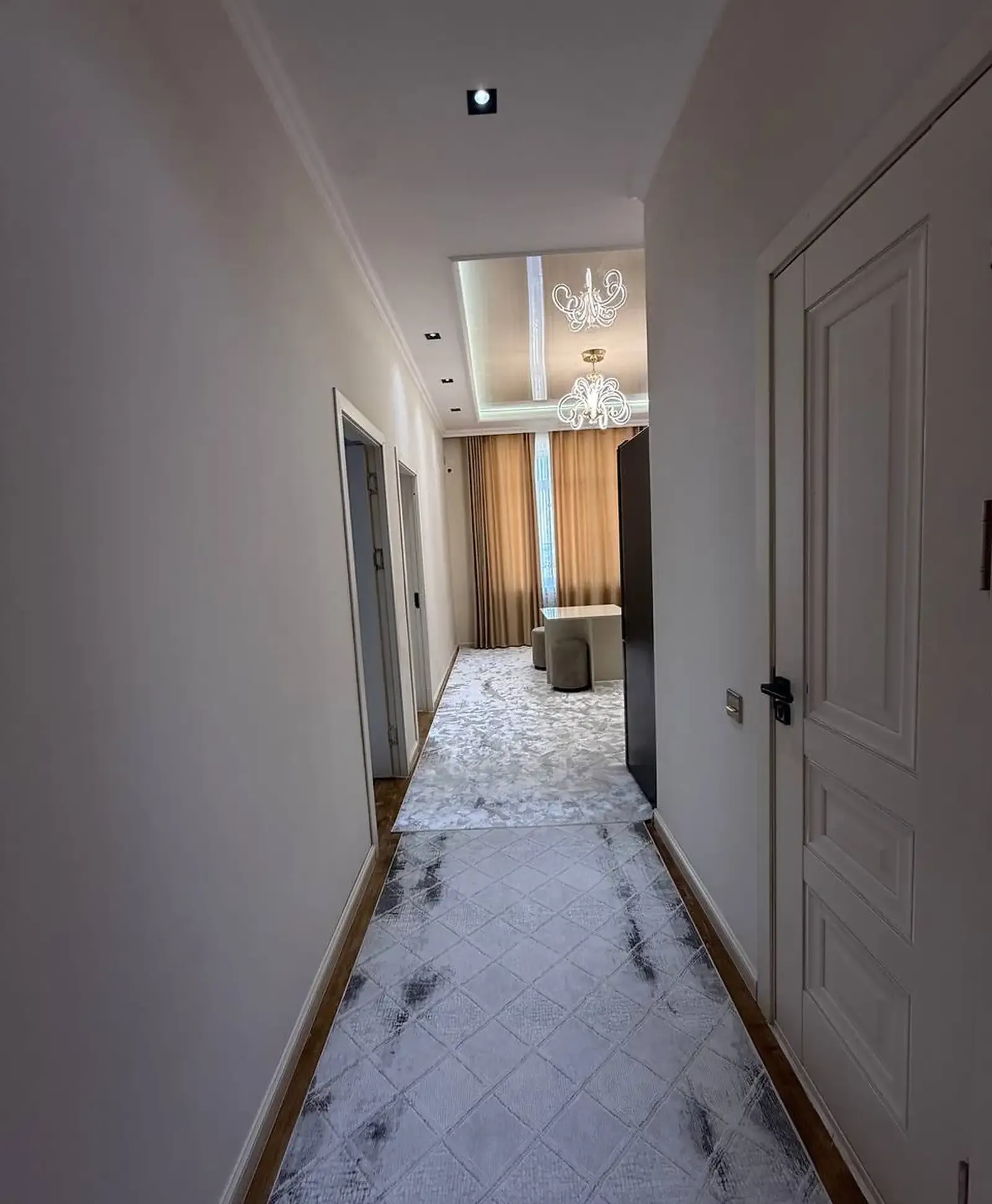 2-комн. квартира, 19 этаж, 52 м², Шохмансур — фото 7