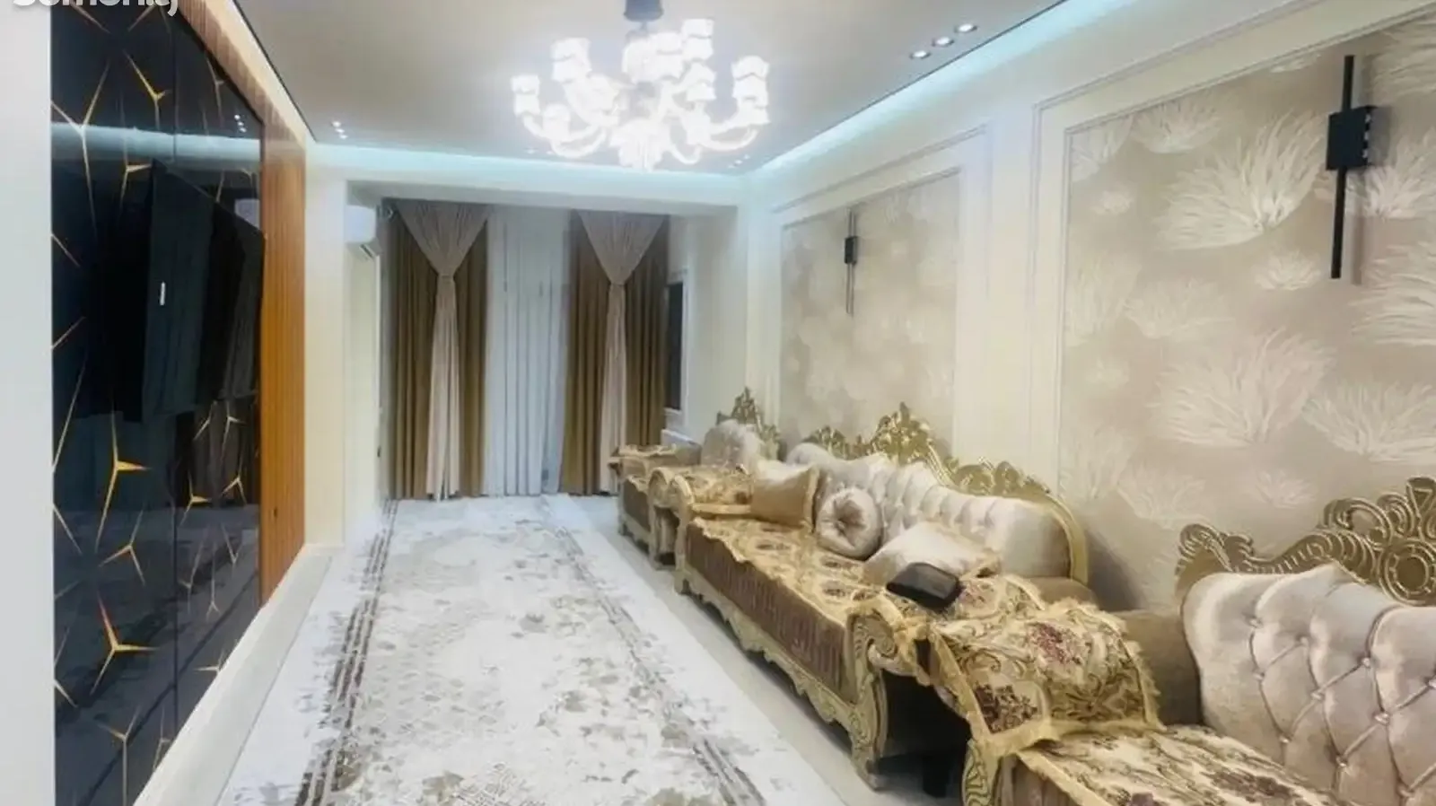 3-комн. квартира, 2 этаж, 85 м², Северный Карамов — фото 11