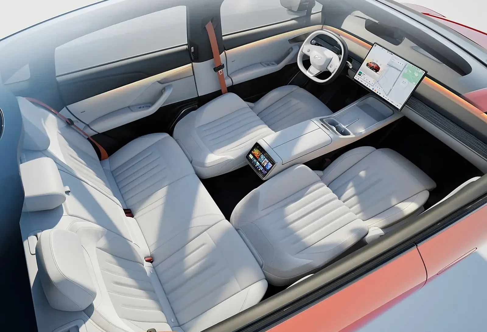 Nio Onvo L60, 2025 на заказ