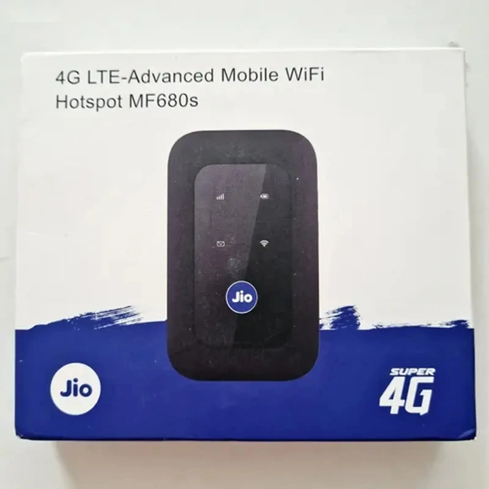 Мобильный высокоскоростной Wifi Модем 4G+ / КАРМАННЫЙ роутер / LTE